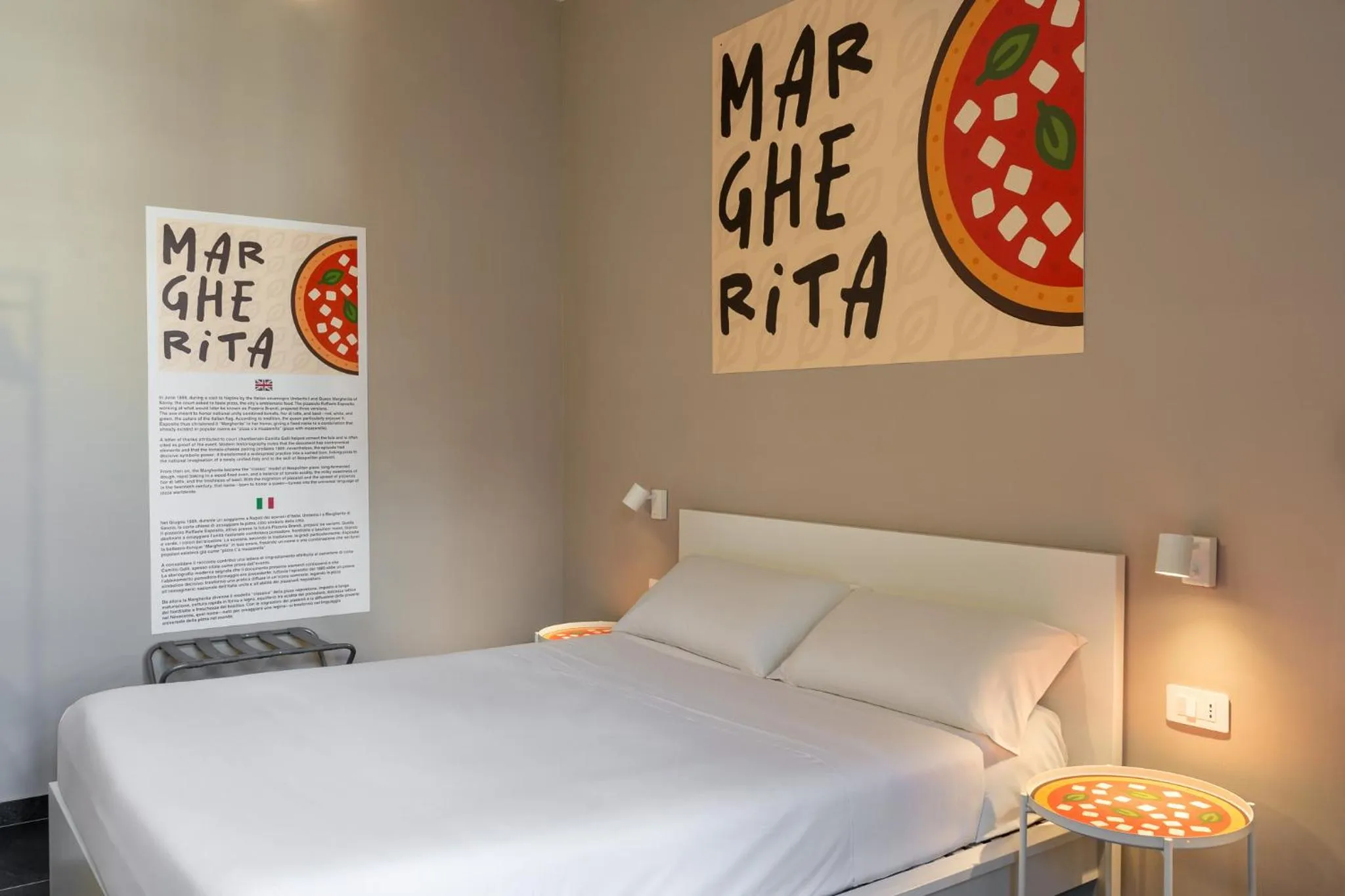 Bed in B&B Sweet Sleep