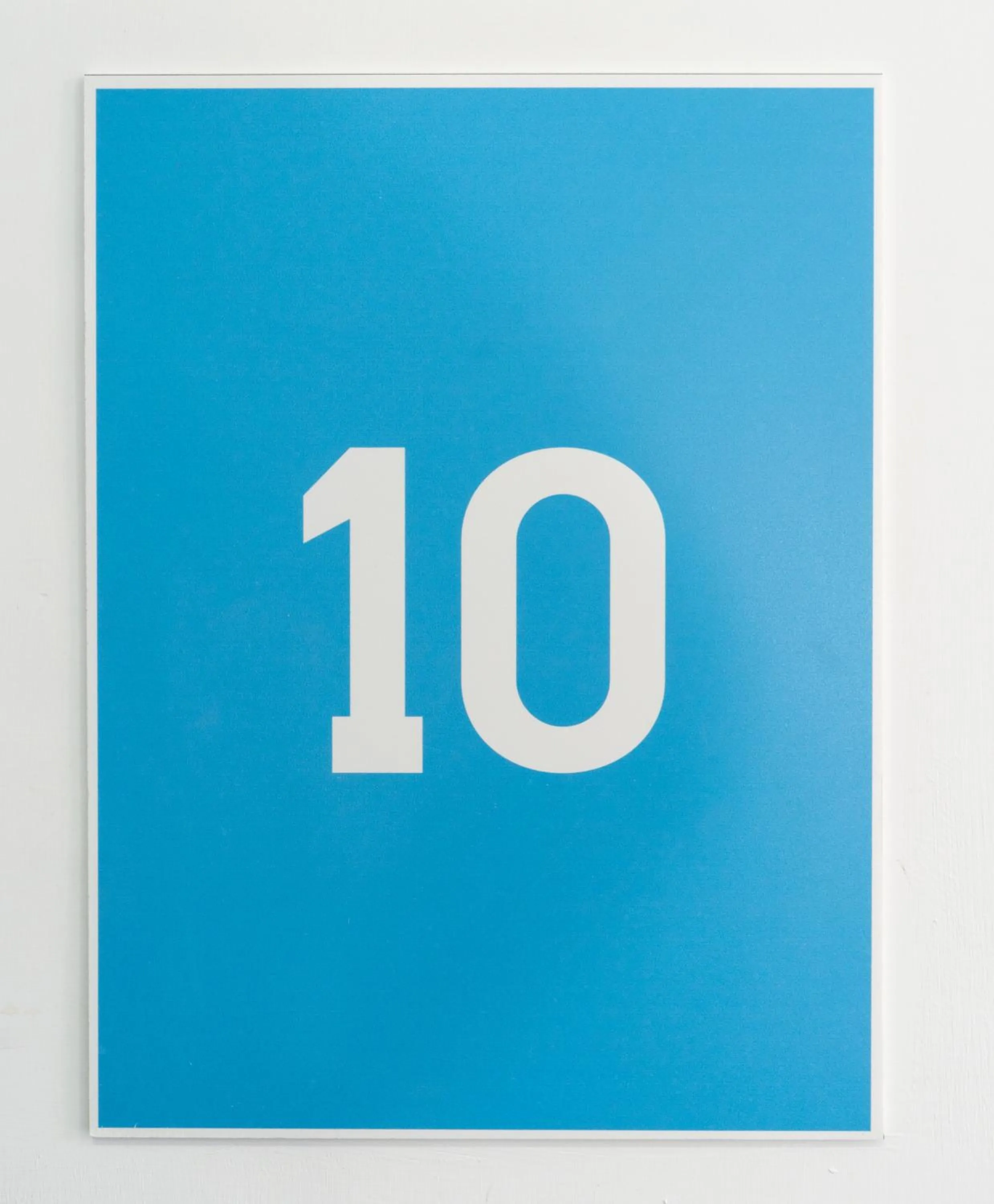 Decorative detail in B&B Sweet Sleep