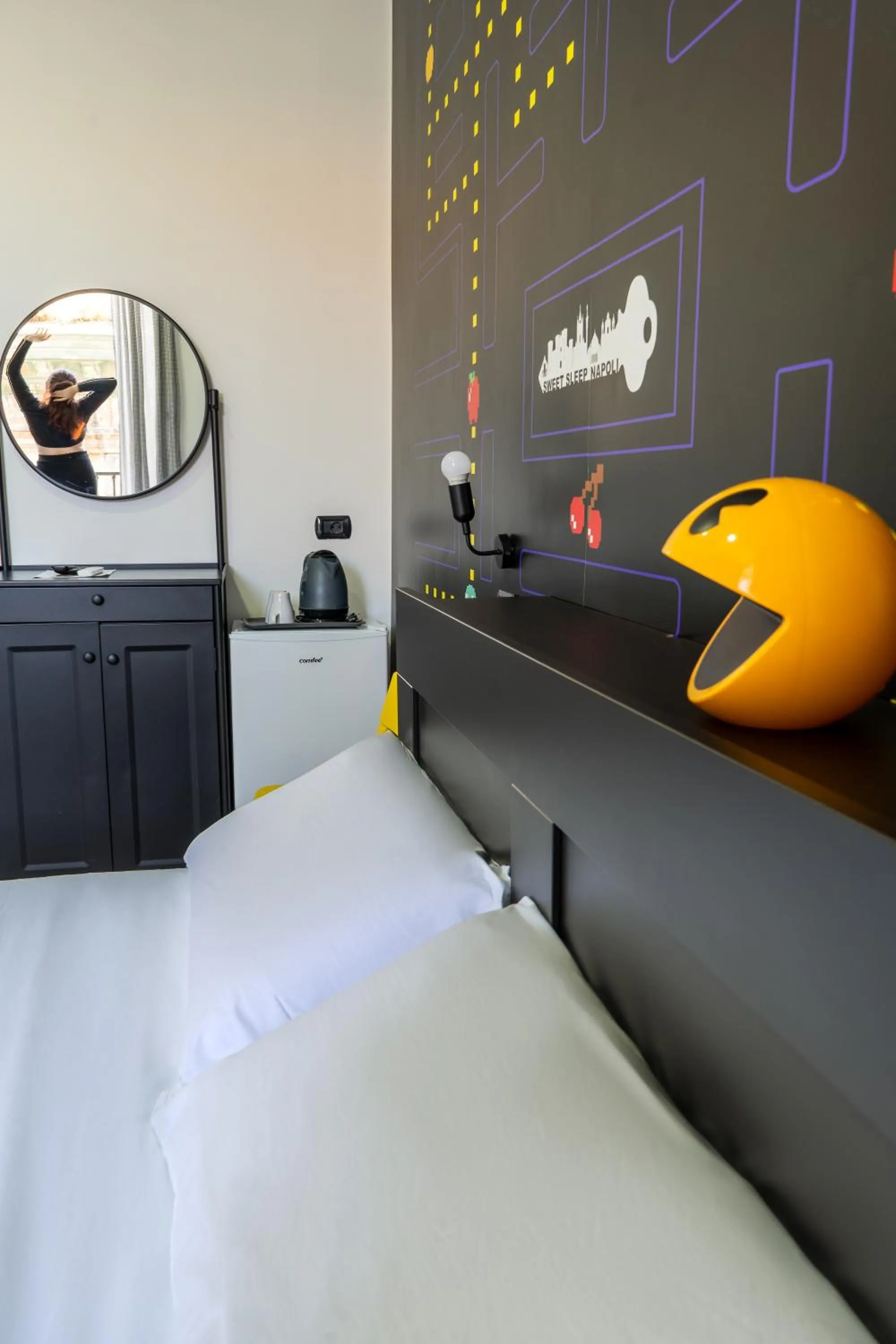 Bed in B&B Sweet Sleep