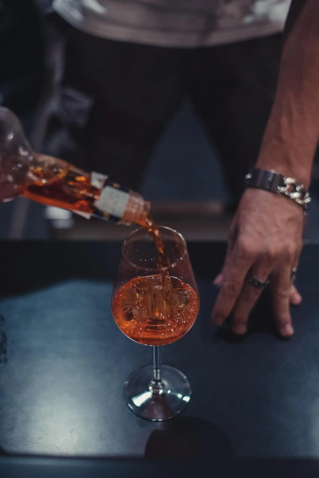 Drinks in B&B Sweet Sleep