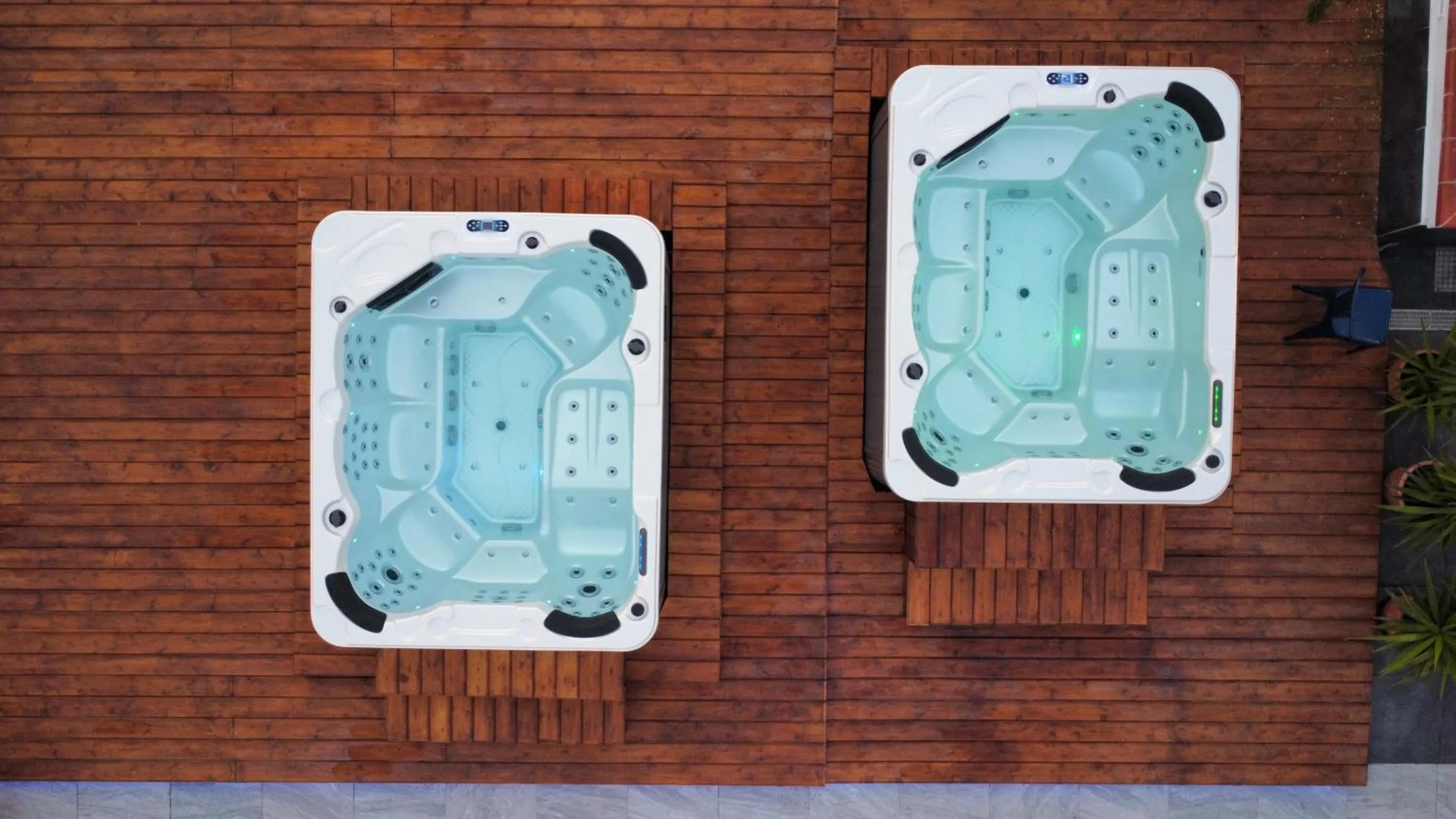 Patio in B&B Sweet Sleep