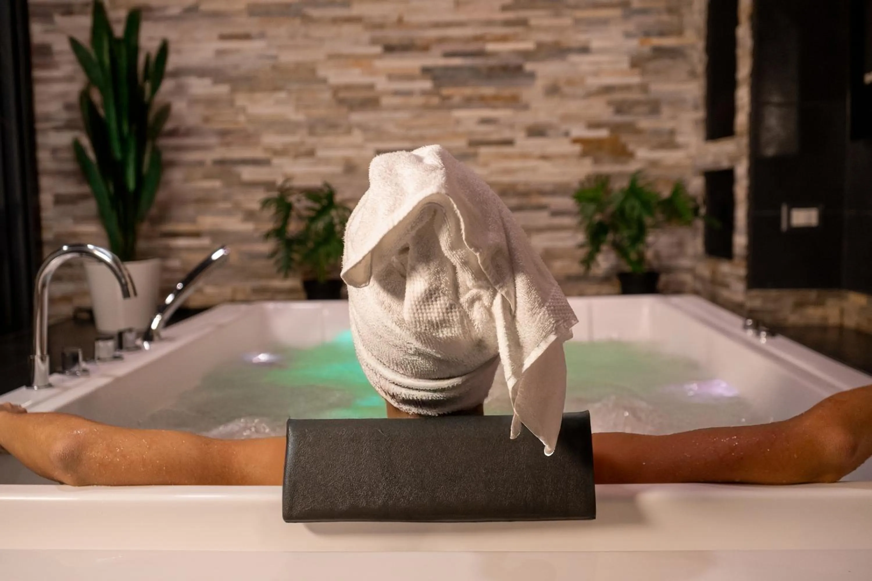 Winter in B&B Sweet Sleep