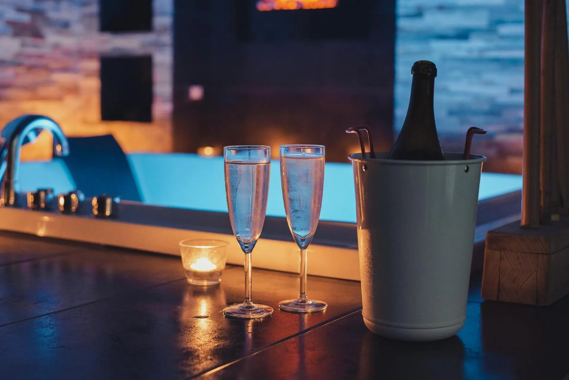 Winter in B&B Sweet Sleep