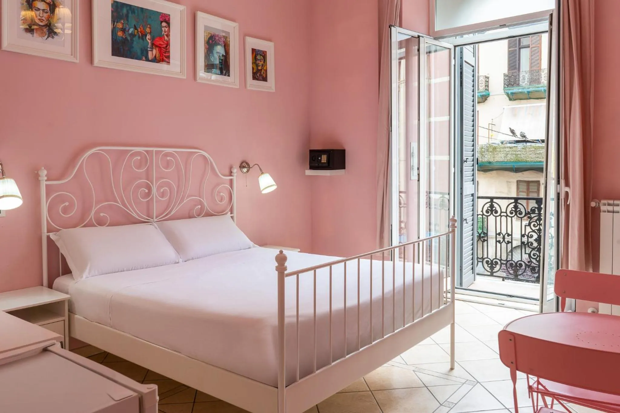 Bed in B&B Sweet Sleep