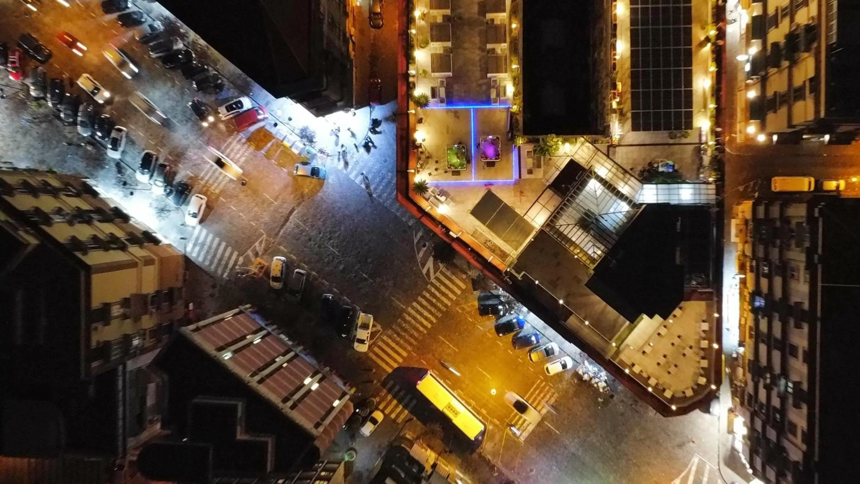 Night in B&B Sweet Sleep