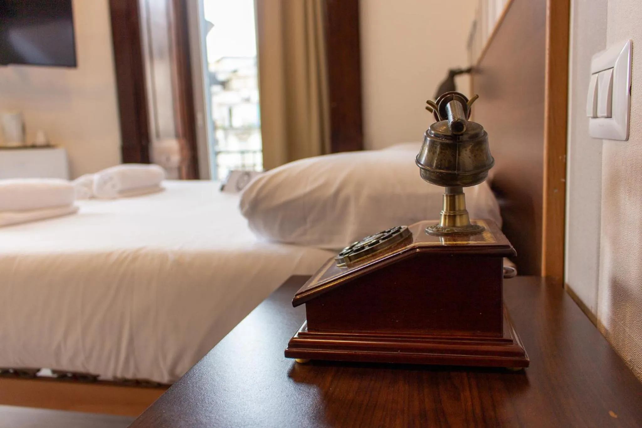 Bed in B&B Sweet Sleep