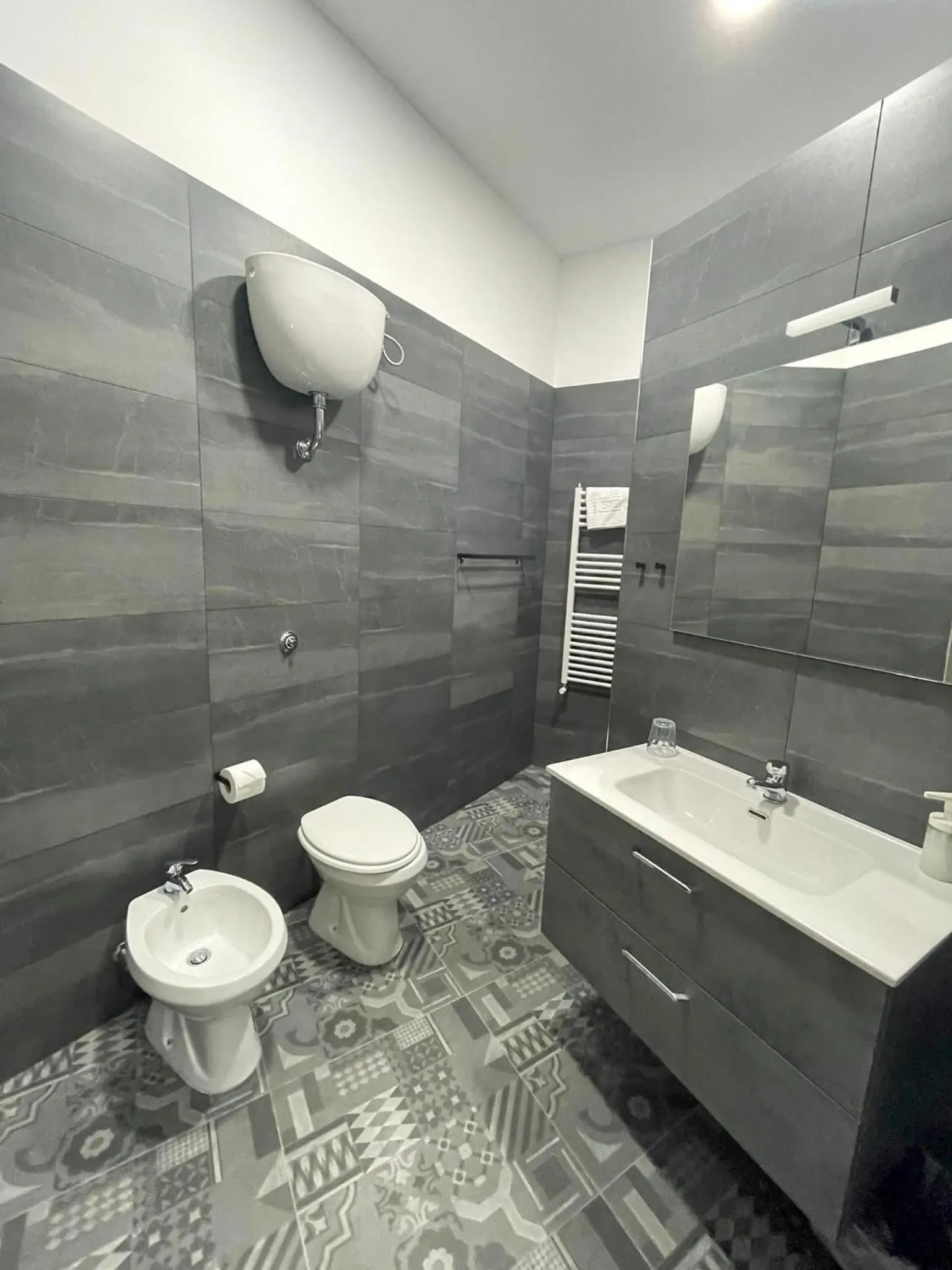 Bathroom in B&B Sweet Sleep