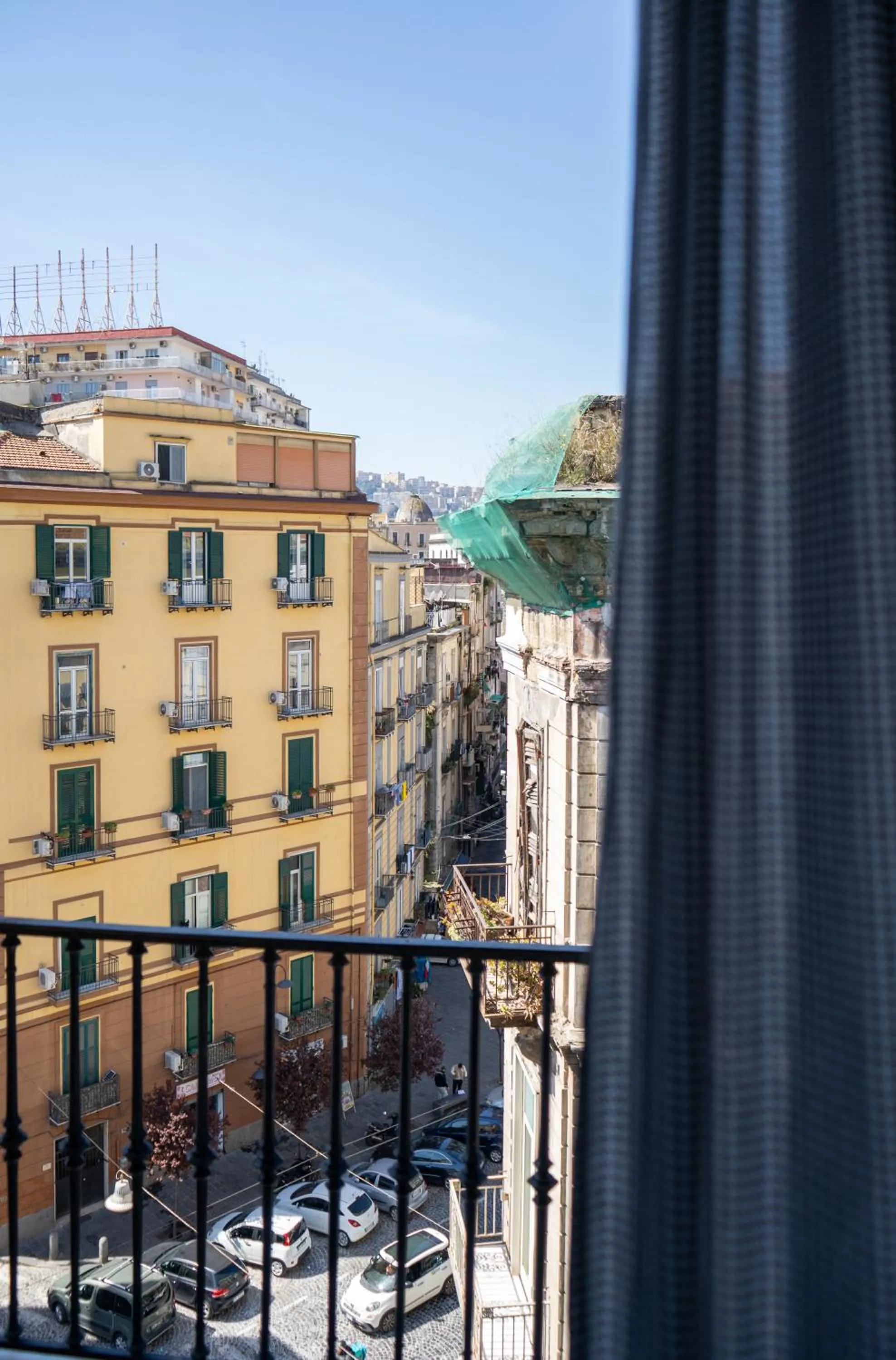 Day in B&B Sweet Sleep