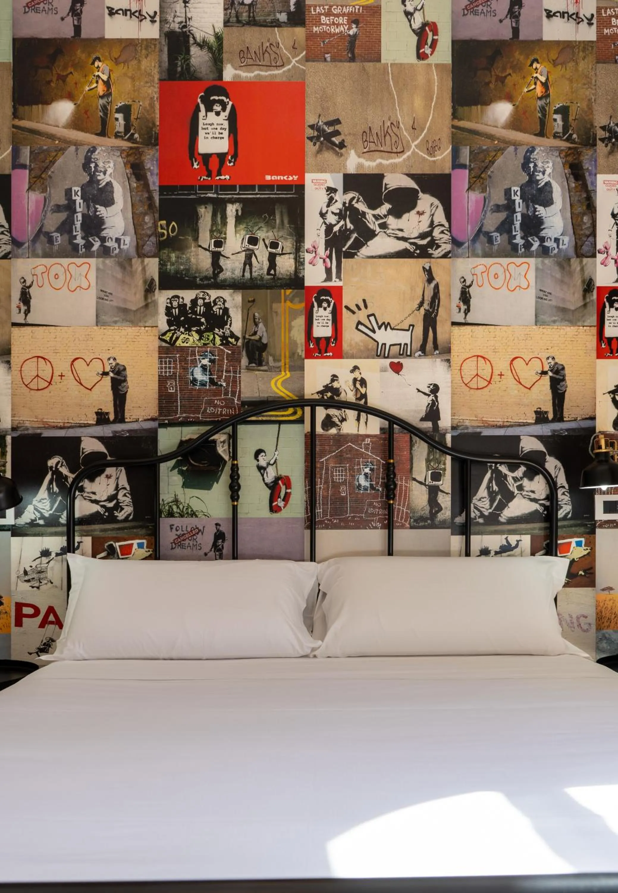 Bed in B&B Sweet Sleep