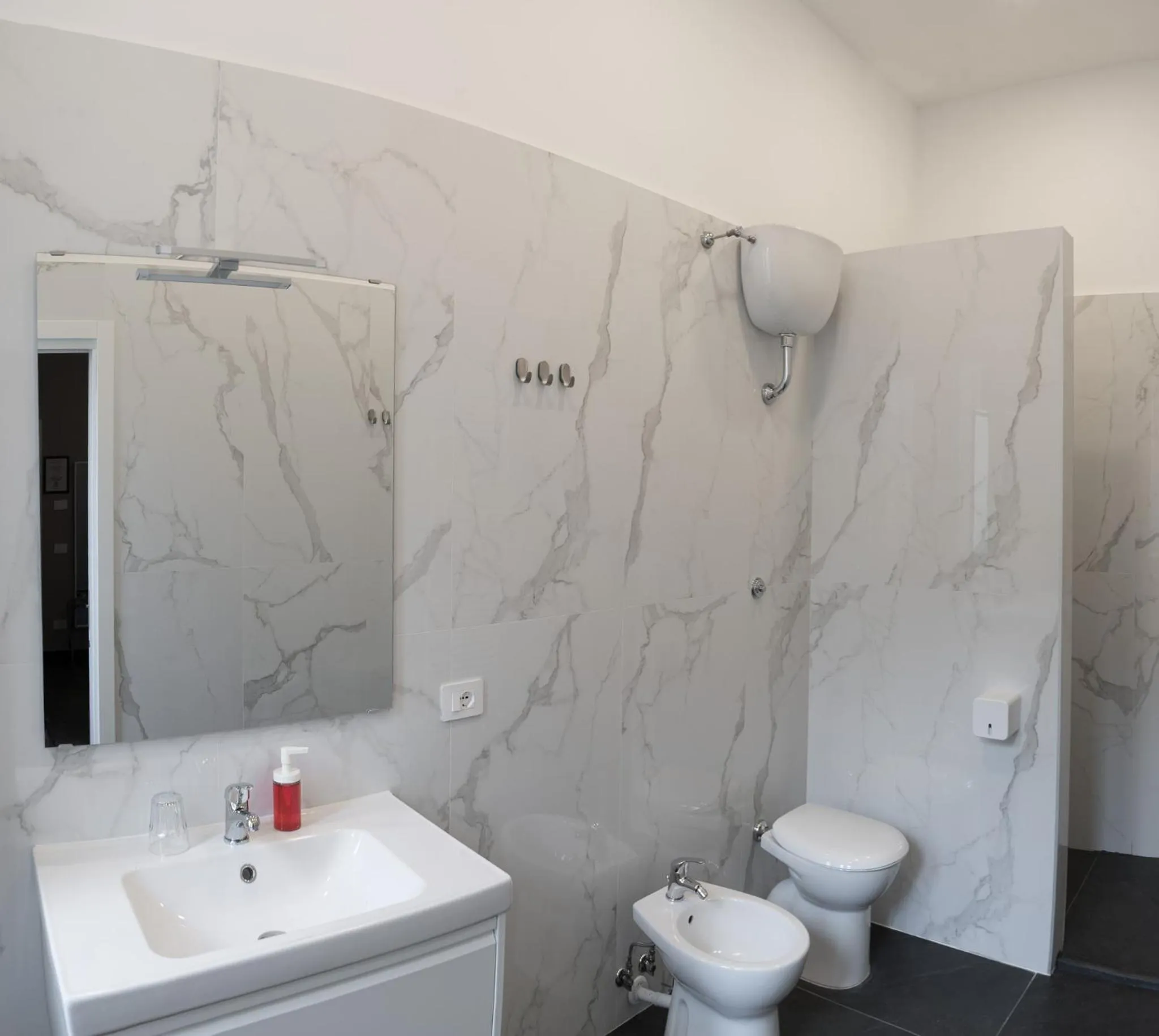 Bathroom in B&B Sweet Sleep