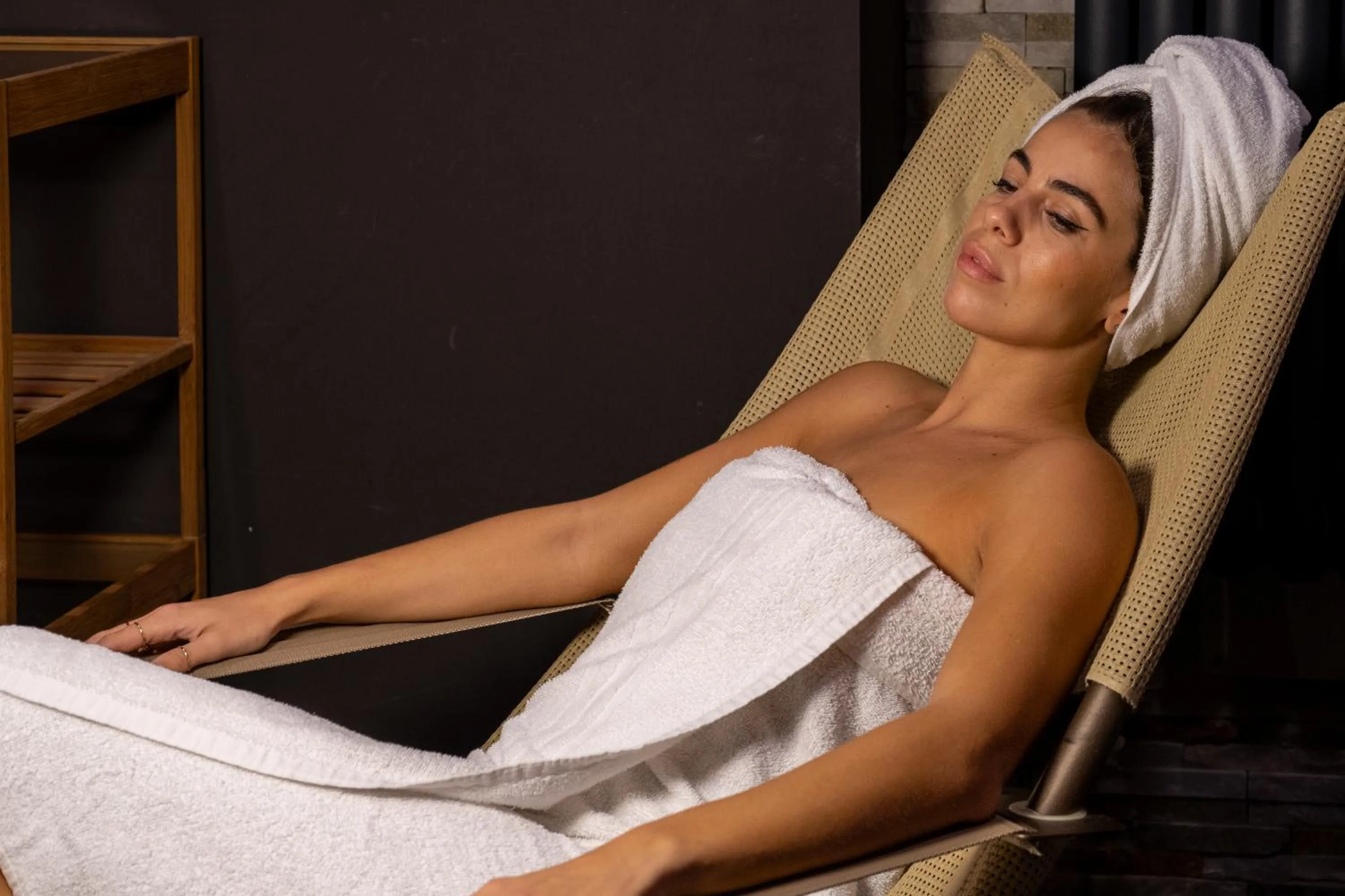 Winter in B&B Sweet Sleep