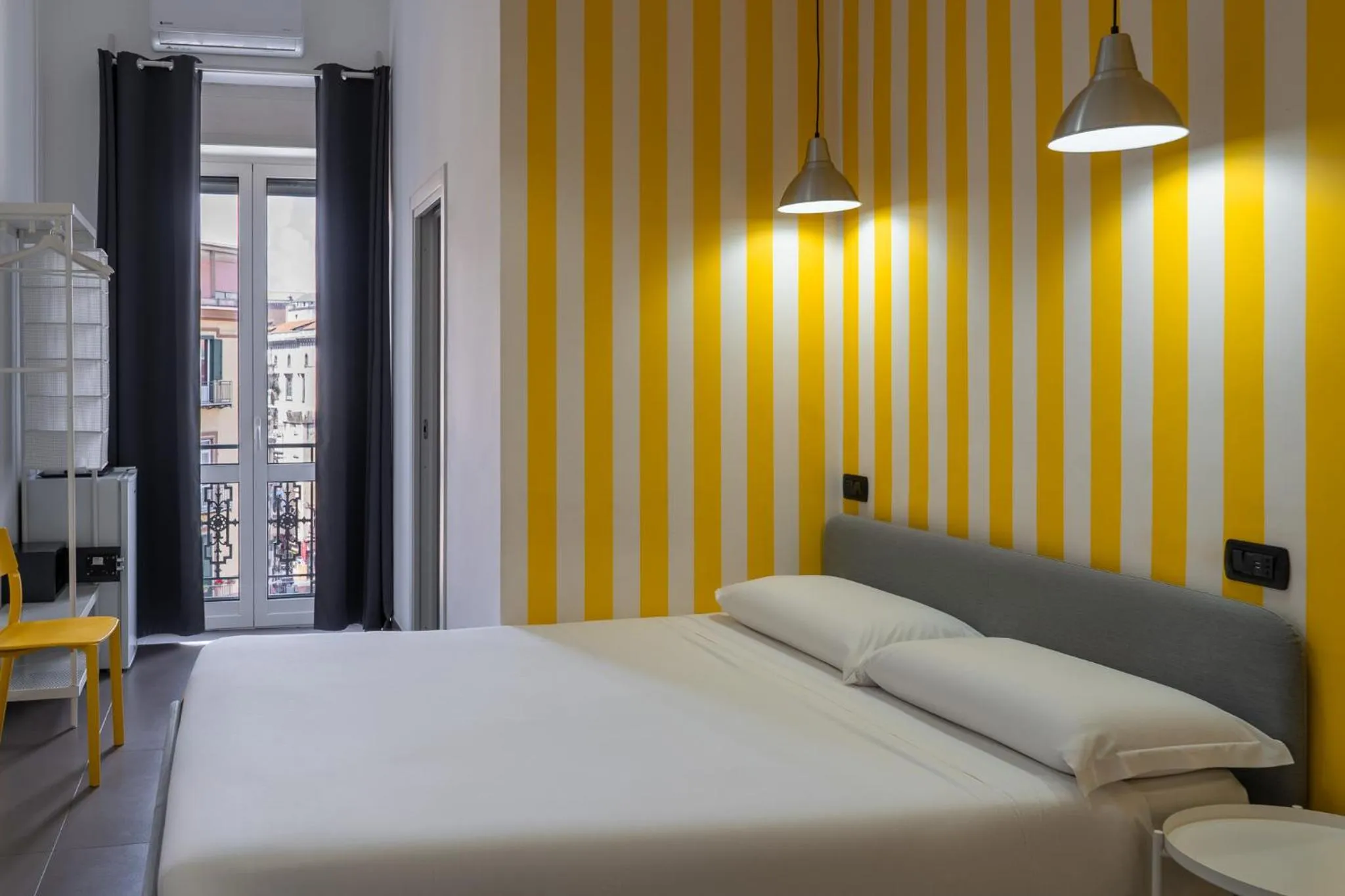 Bed in B&B Sweet Sleep