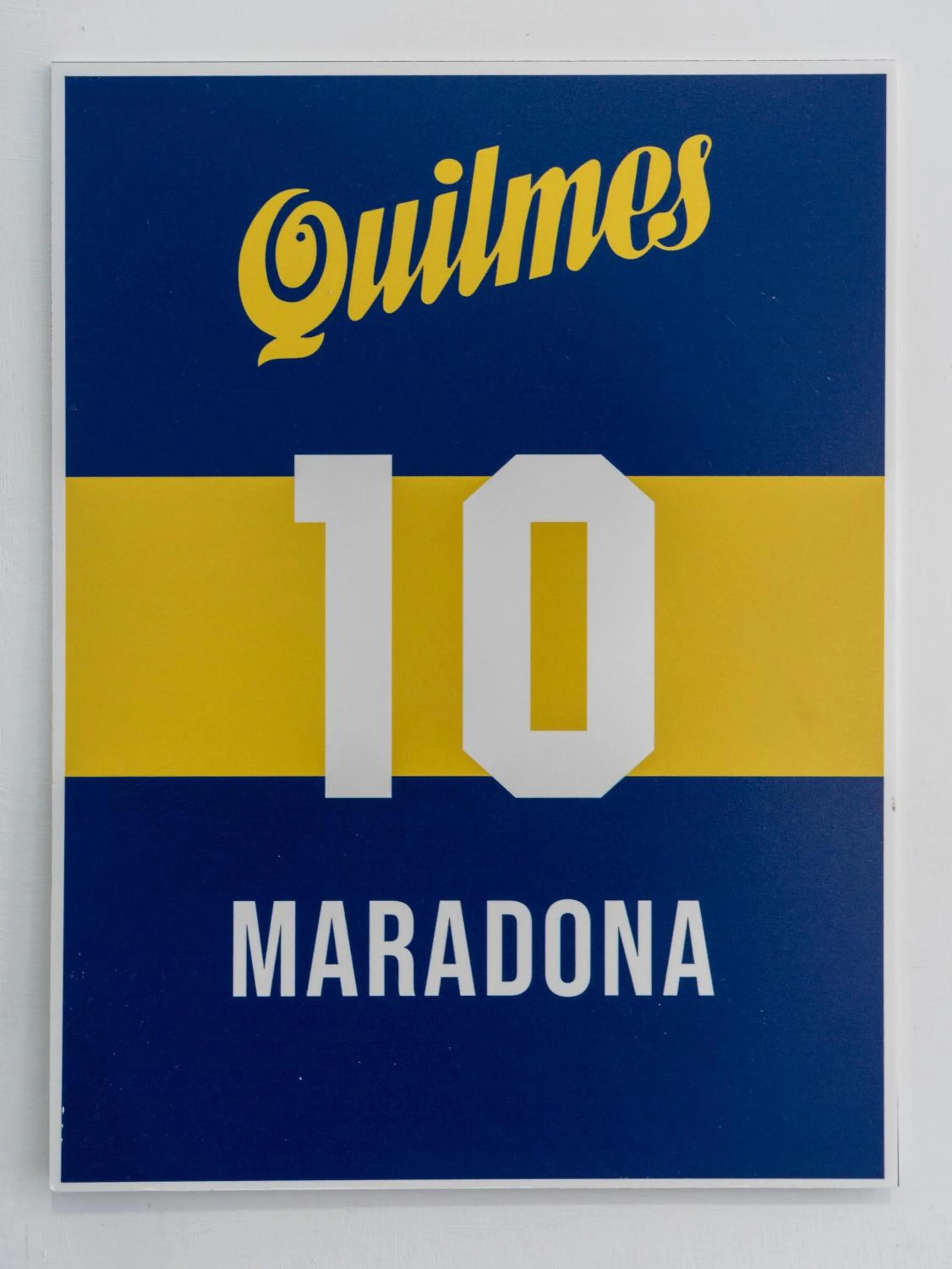 Decorative detail in B&B Sweet Sleep