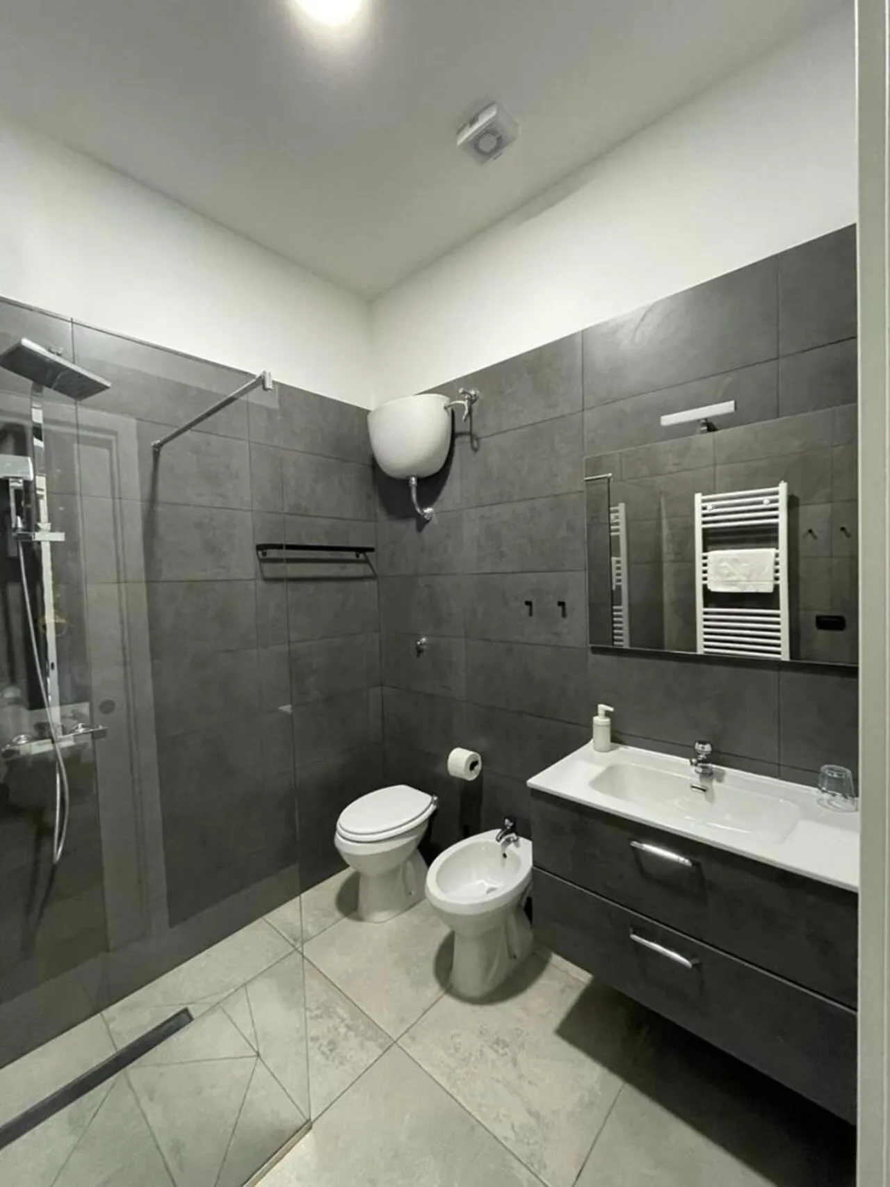 Bathroom in B&B Sweet Sleep