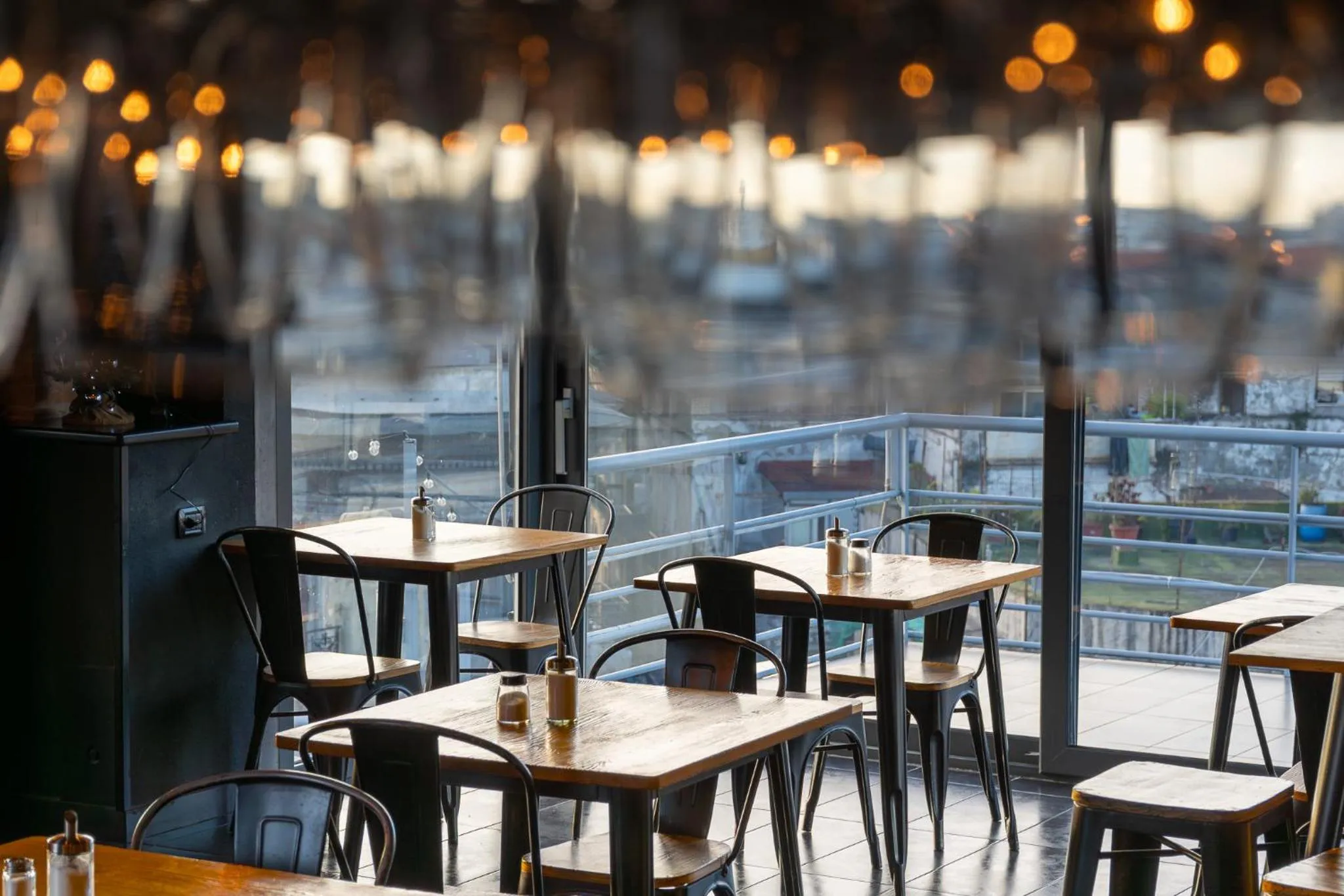 Restaurant/places to eat in B&B Sweet Sleep