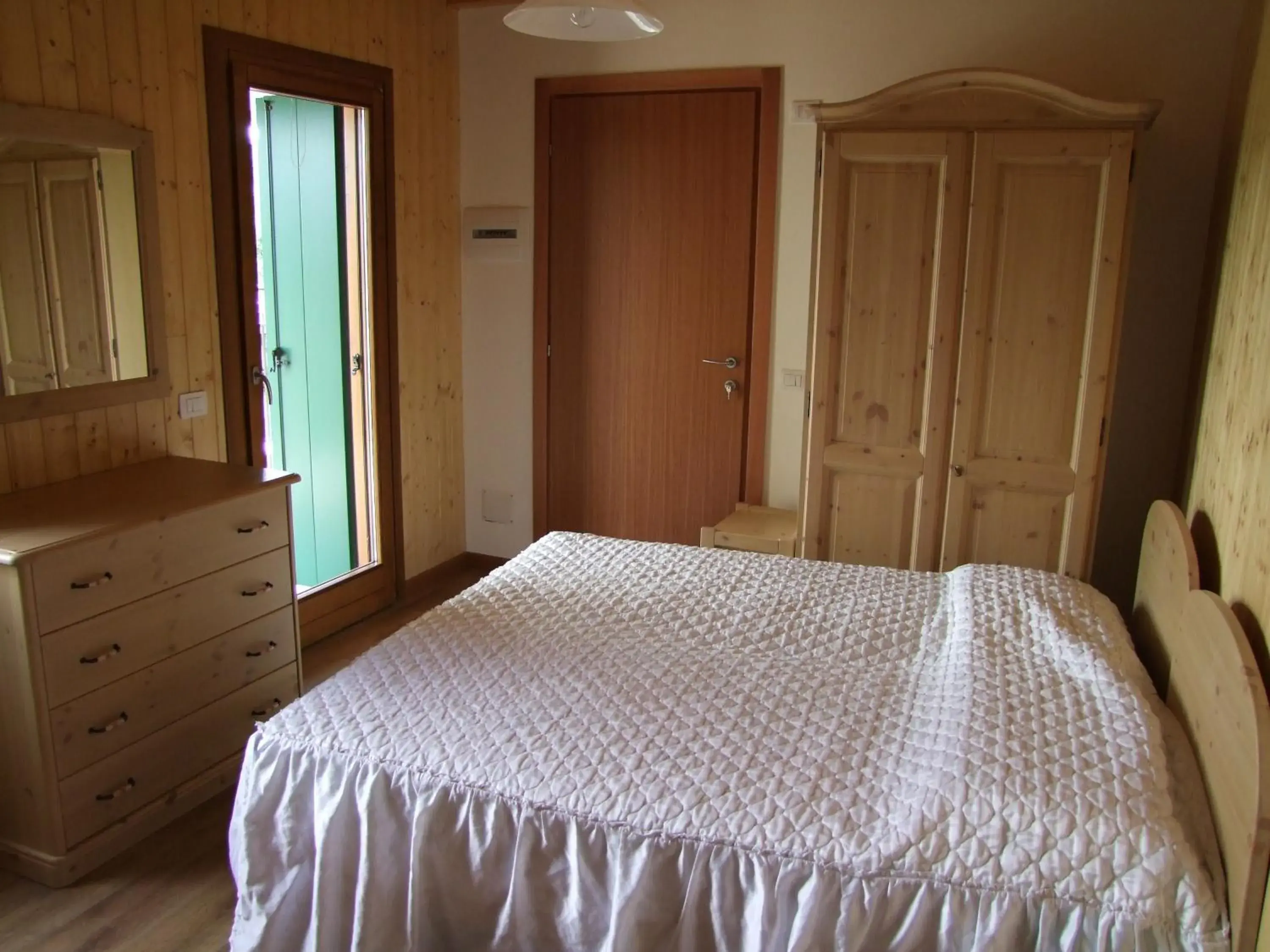 Double Room in Agriturismo L'Acero Rosso Double Room in Agriturismo L'Acero Rosso