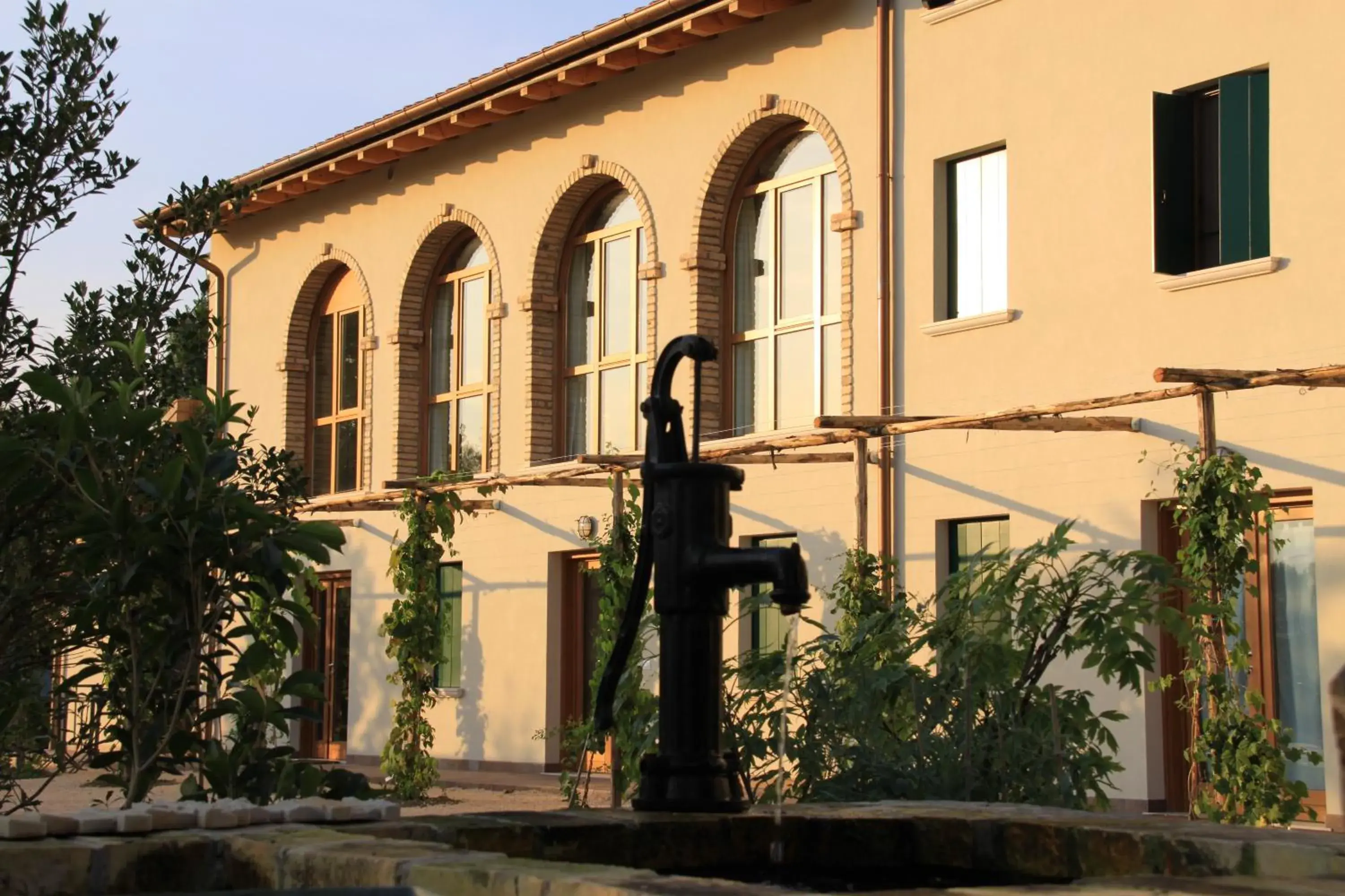 Agriturismo L'Acero Rosso Agriturismo L'Acero Rosso