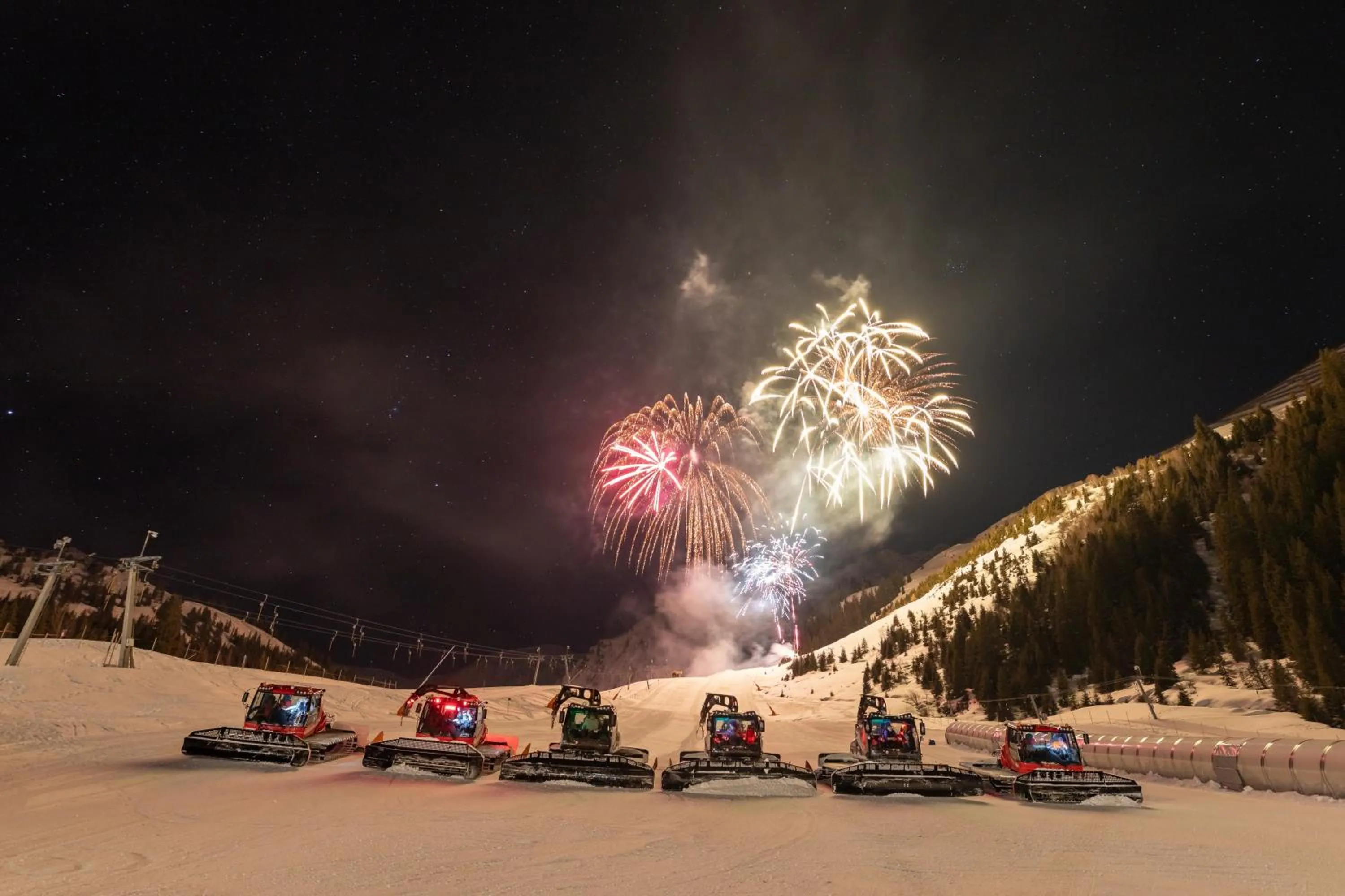 Winter in Hotel & Apart Central