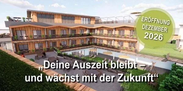 Property building in Hotel & Apart Central