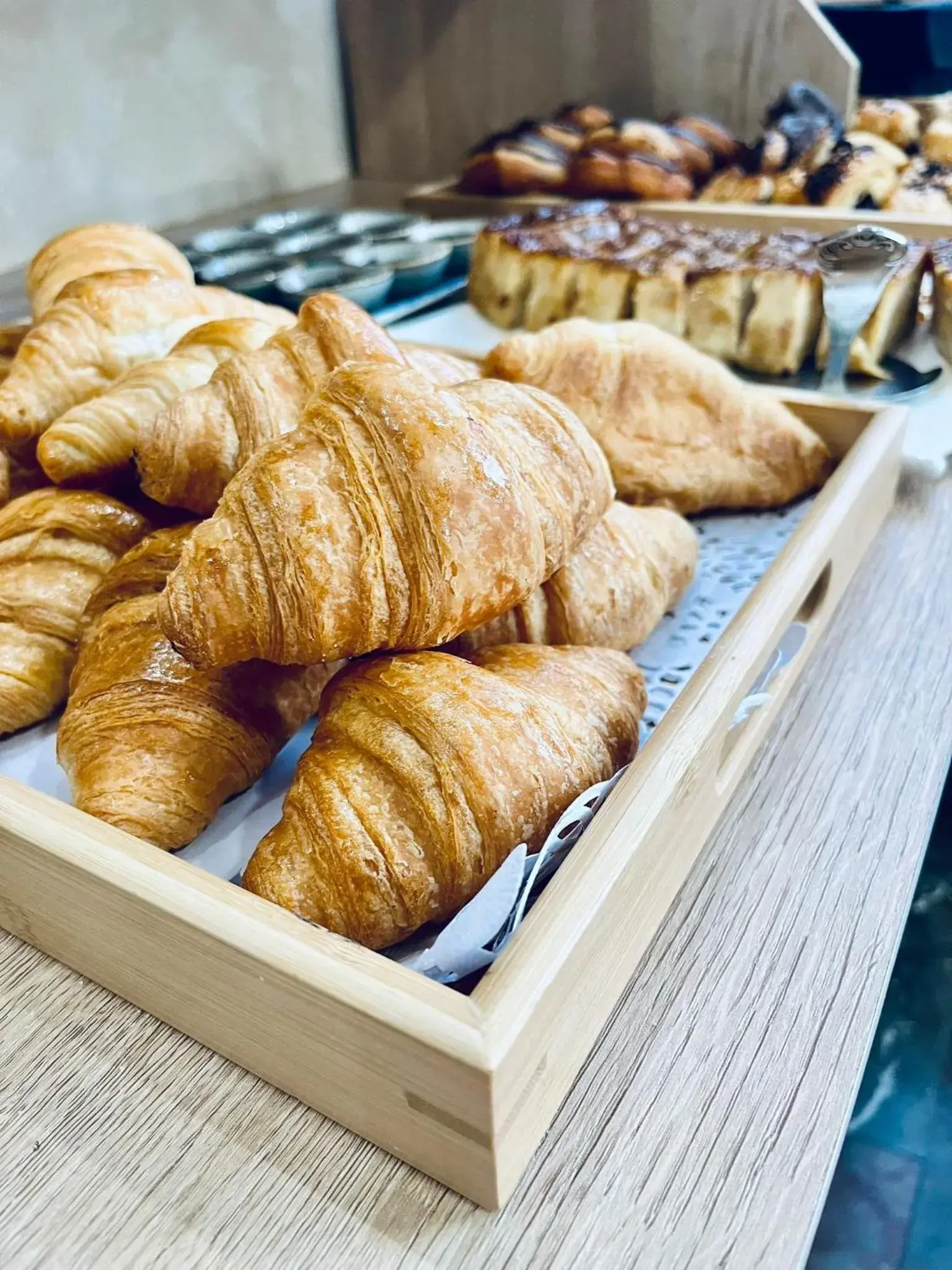 Breakfast in Hotel Condestable Iranzo Breakfast in Hotel Condestable Iranzo