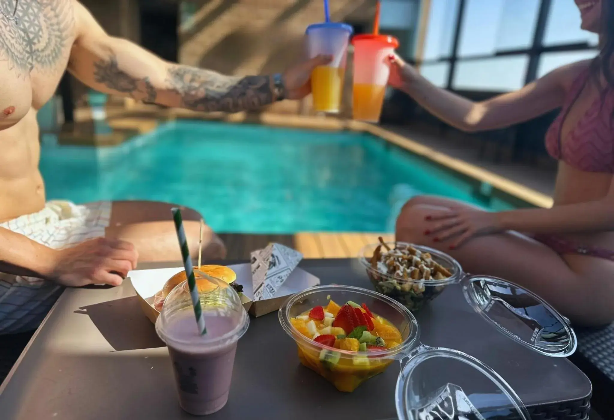 Lounge or bar in Hotel Condestable Iranzo Lounge or bar in Hotel Condestable Iranzo