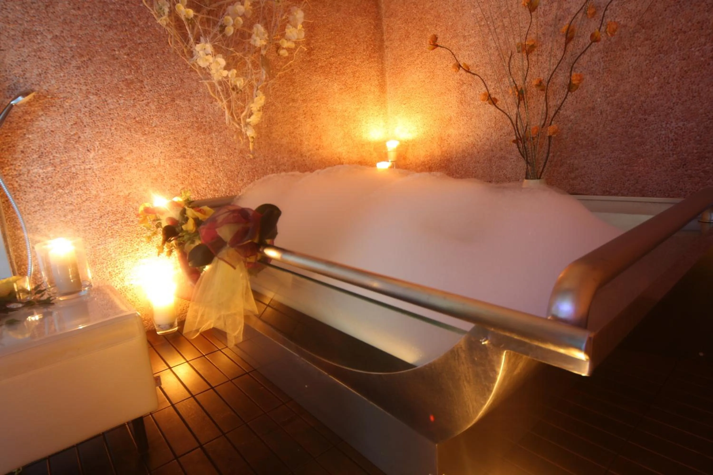 Spa and wellness centre/facilities, Bed in Regis Resort & Wellness