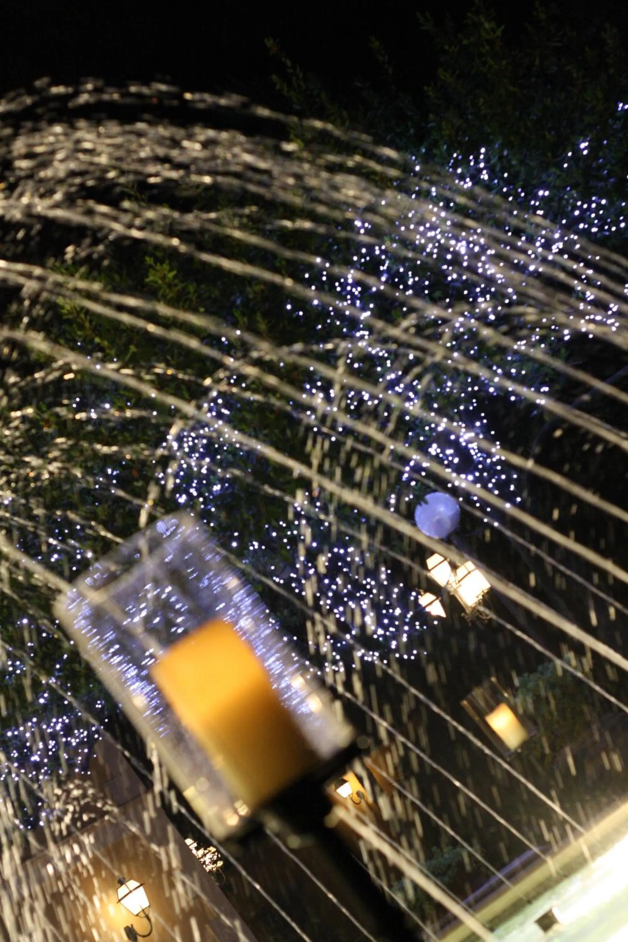 Decorative detail in Regis Resort & Wellness