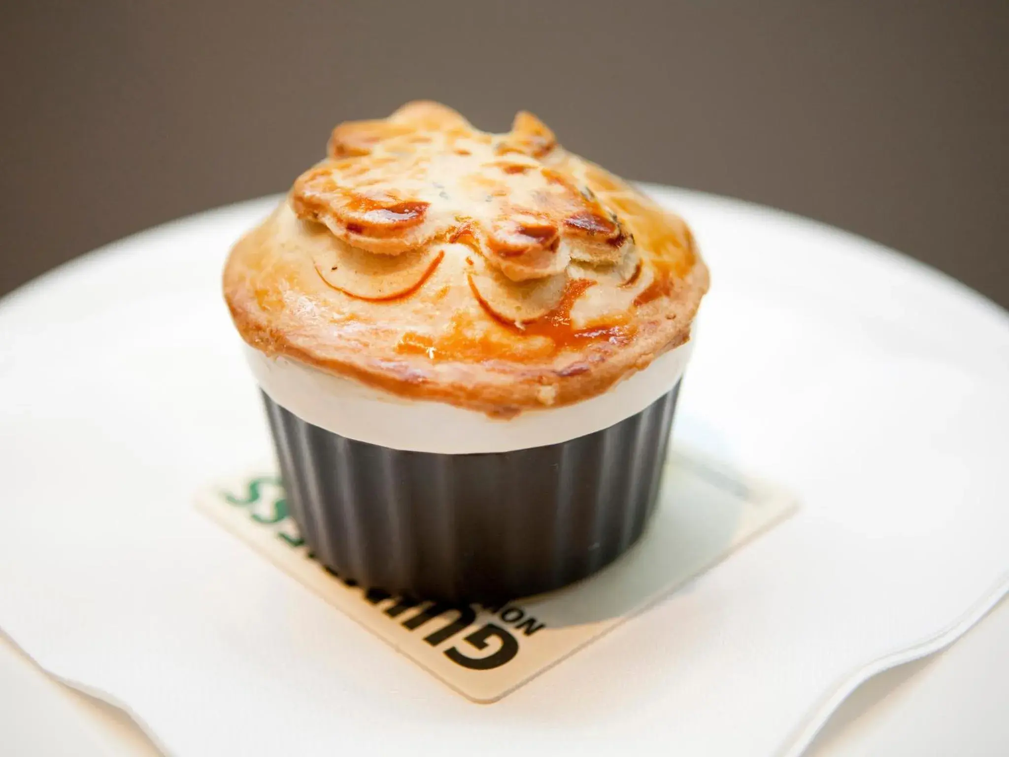 Food in The Barbican Rooms Food in The Barbican Rooms