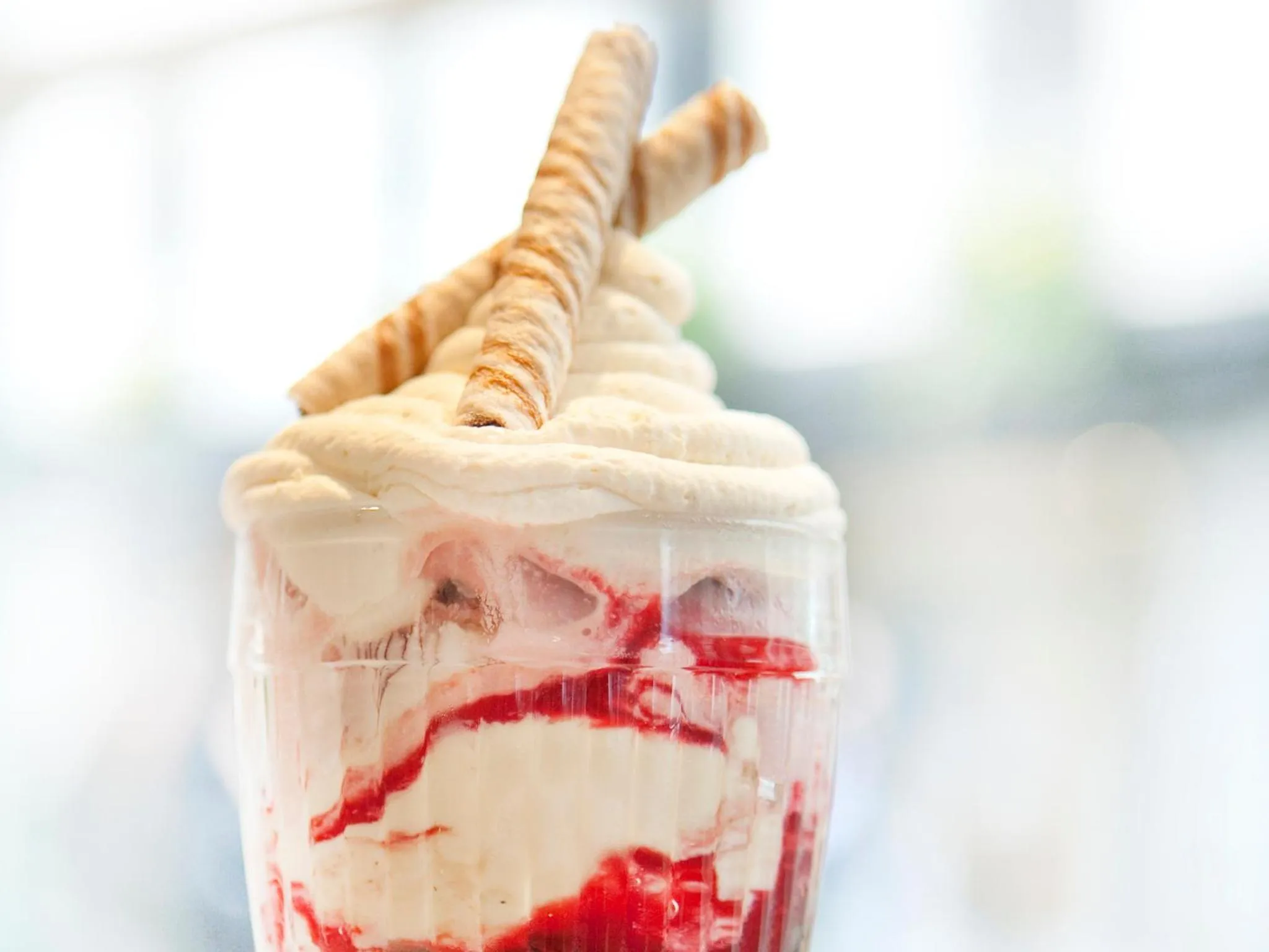 Food in The Barbican Rooms