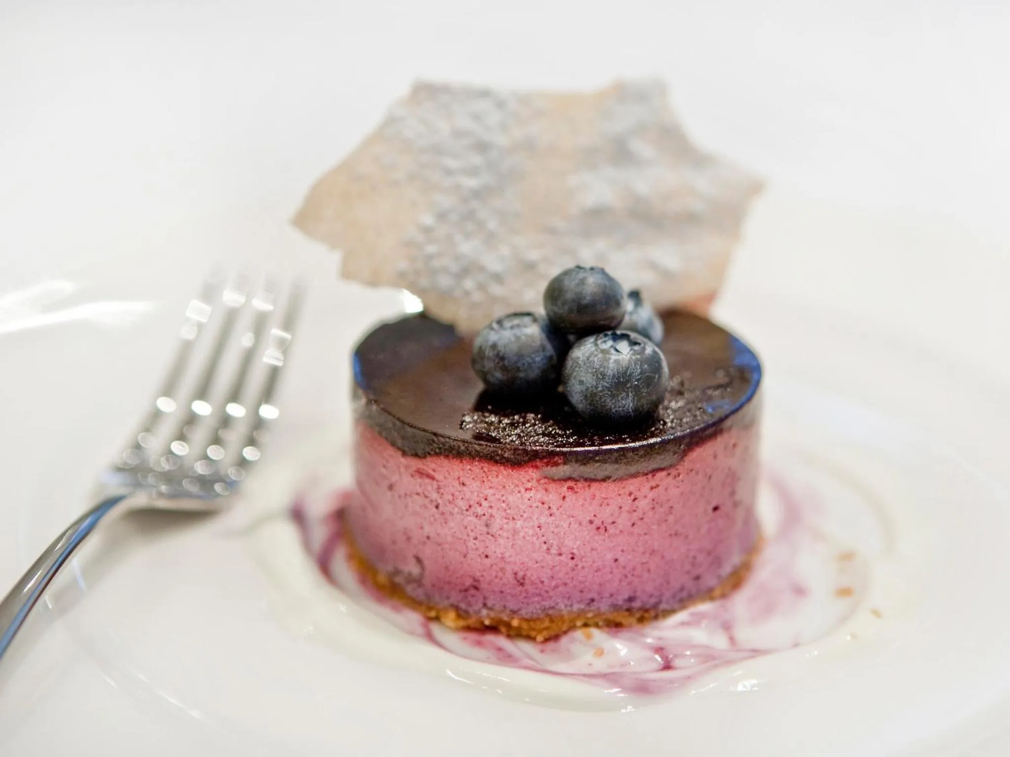 Food in The Barbican Rooms