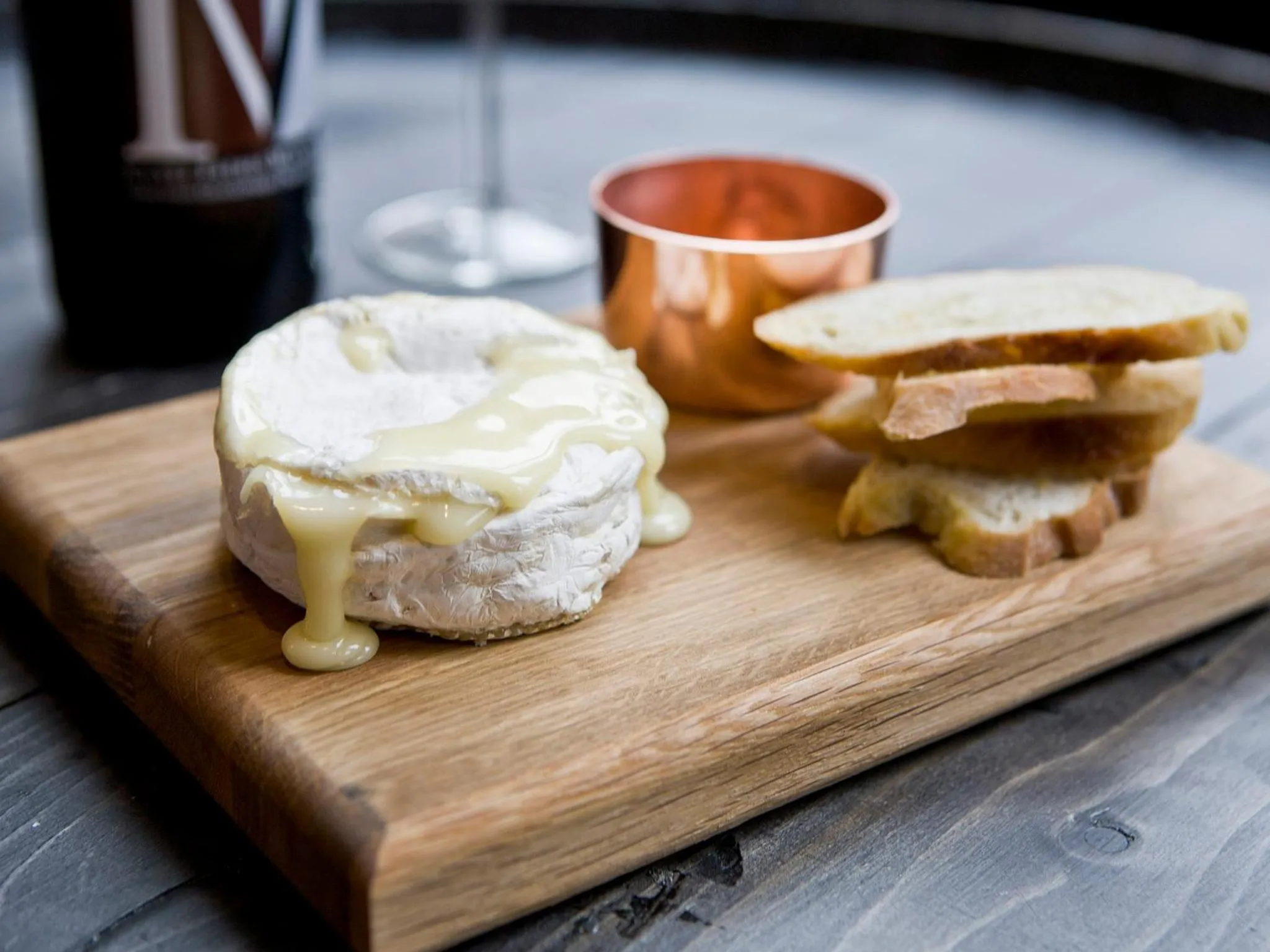 Food in The Barbican Rooms