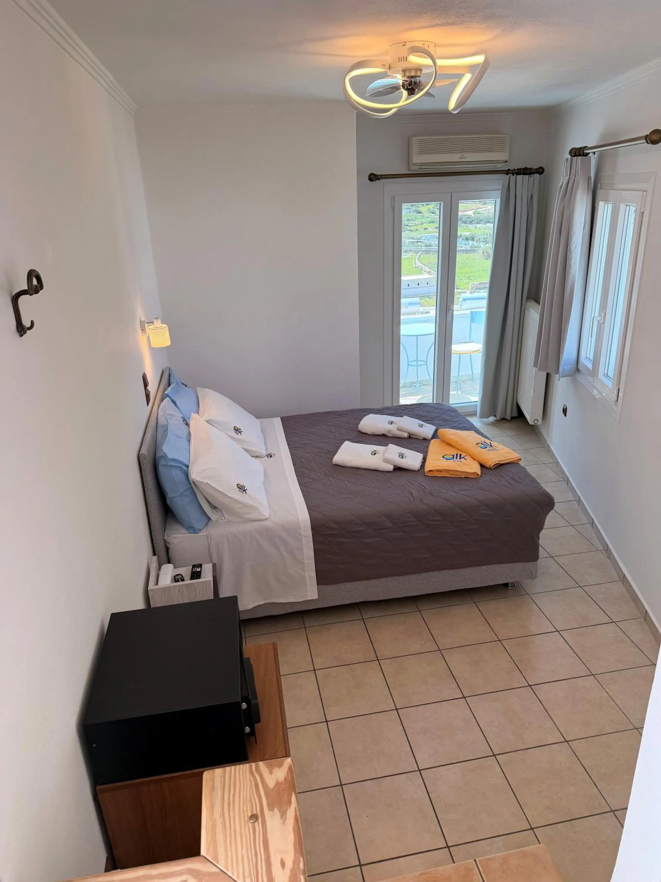Bedroom, Bed in ALK Hotelᵀᴹ