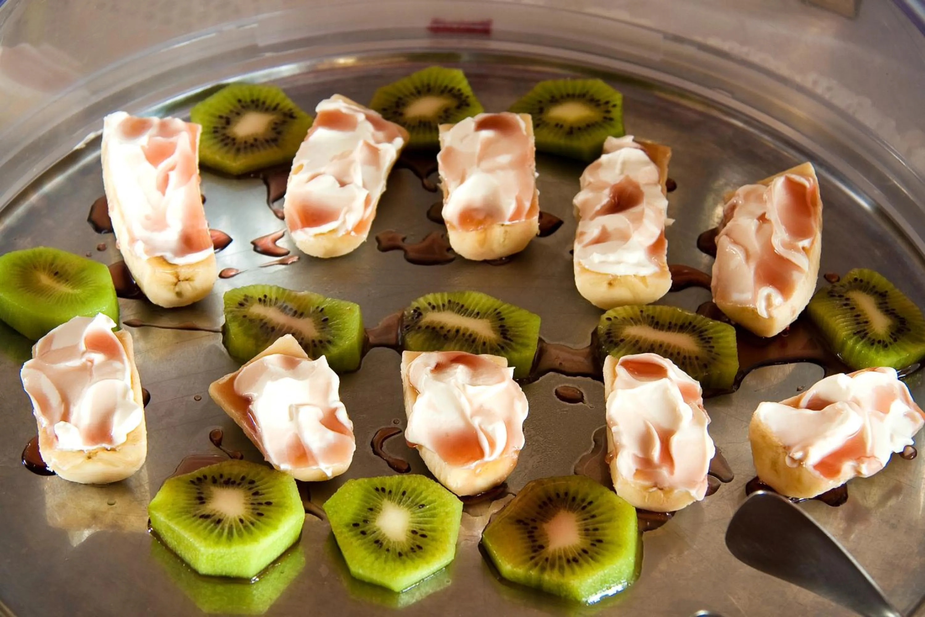 Buffet breakfast in ALK Hotelᵀᴹ