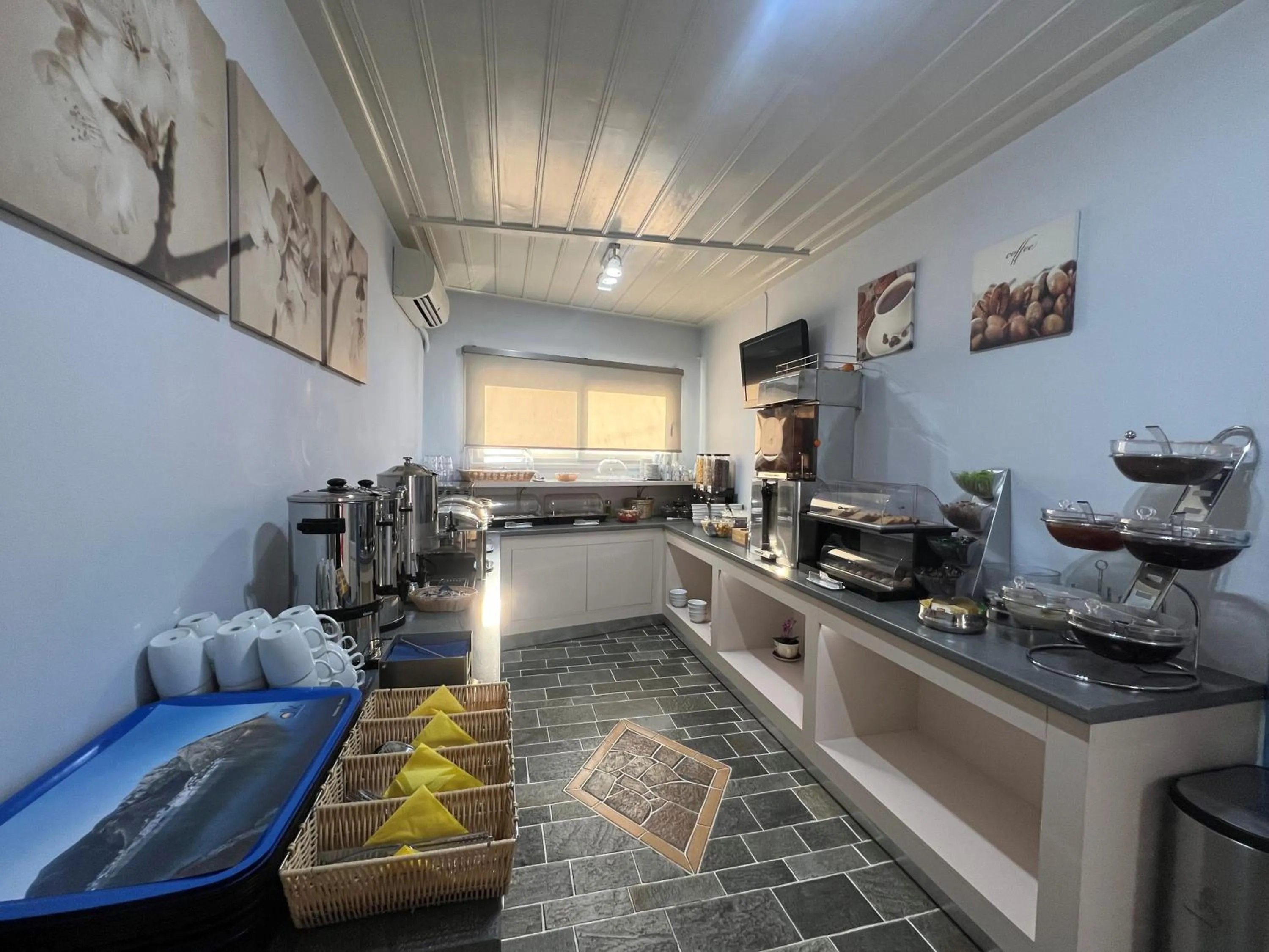 Breakfast in ALK Hotelᵀᴹ