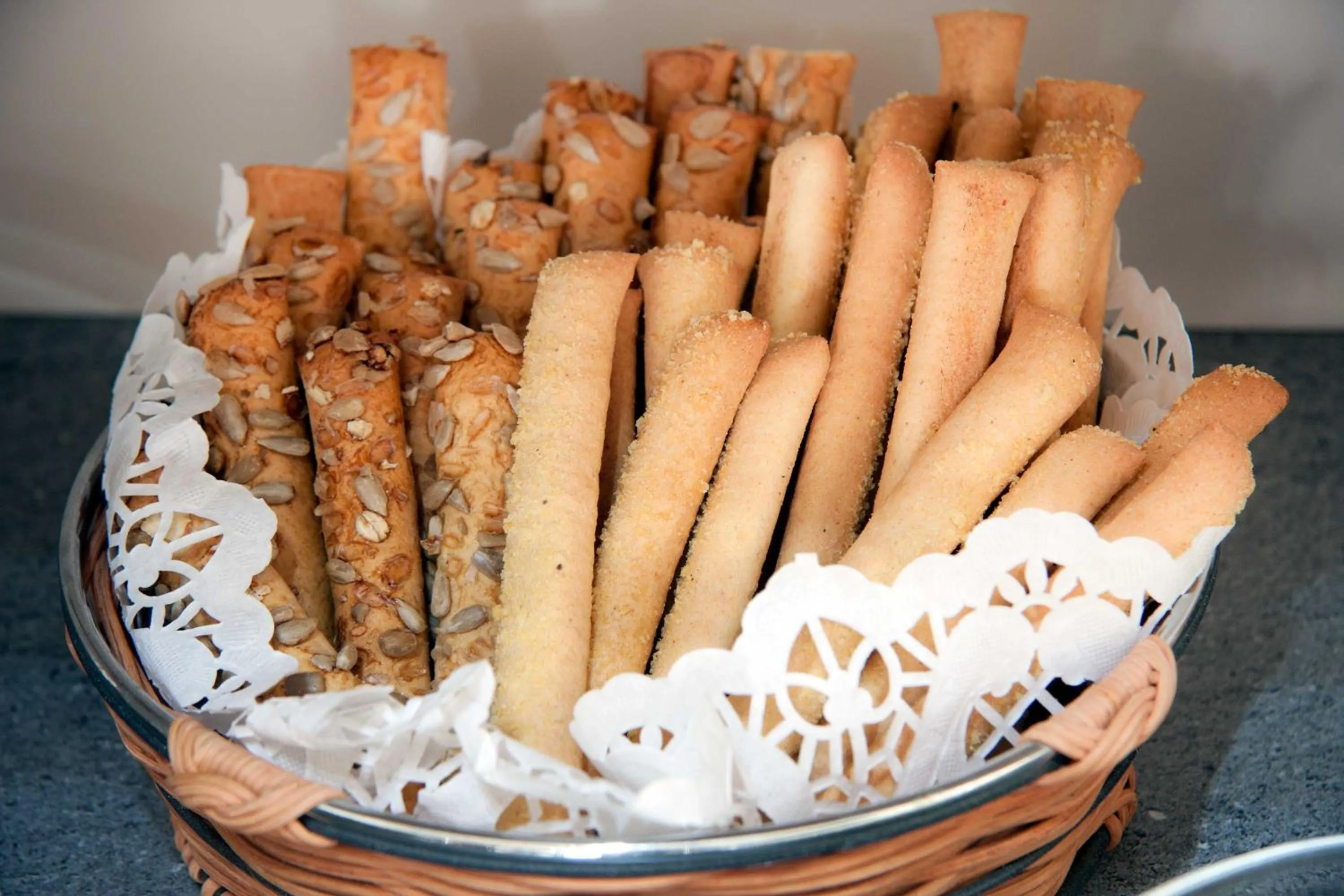 American breakfast in ALK Hotelᵀᴹ