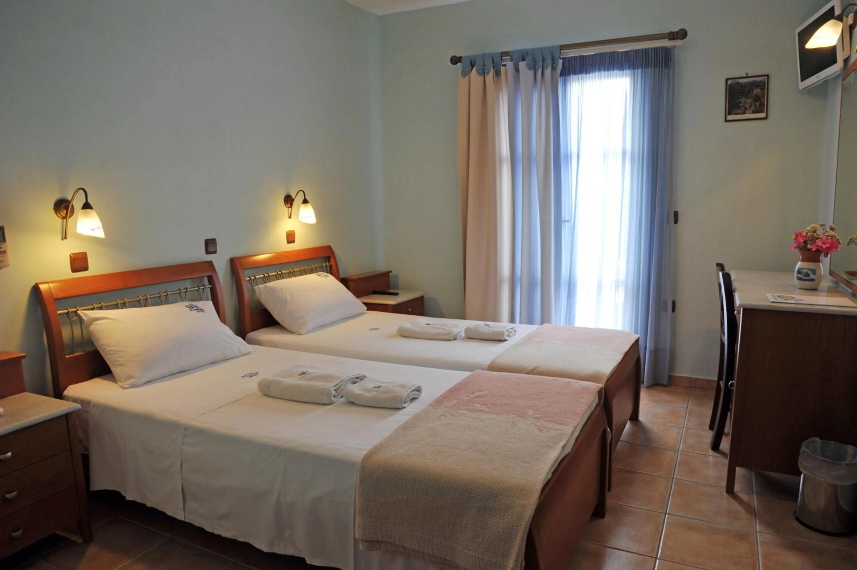 Bedroom, Bed in ALK Hotelᵀᴹ