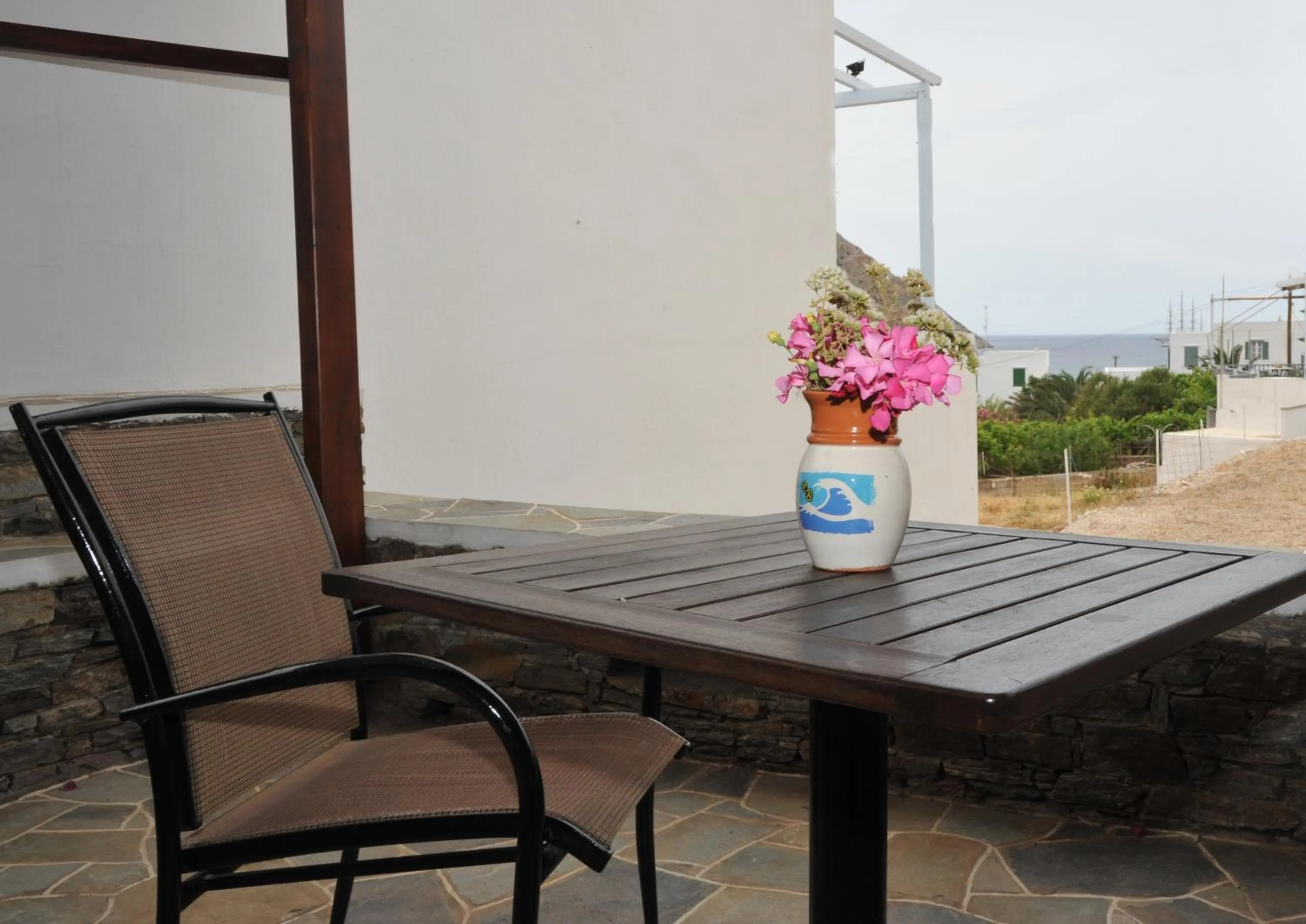 Balcony/Terrace in ALK Hotelᵀᴹ