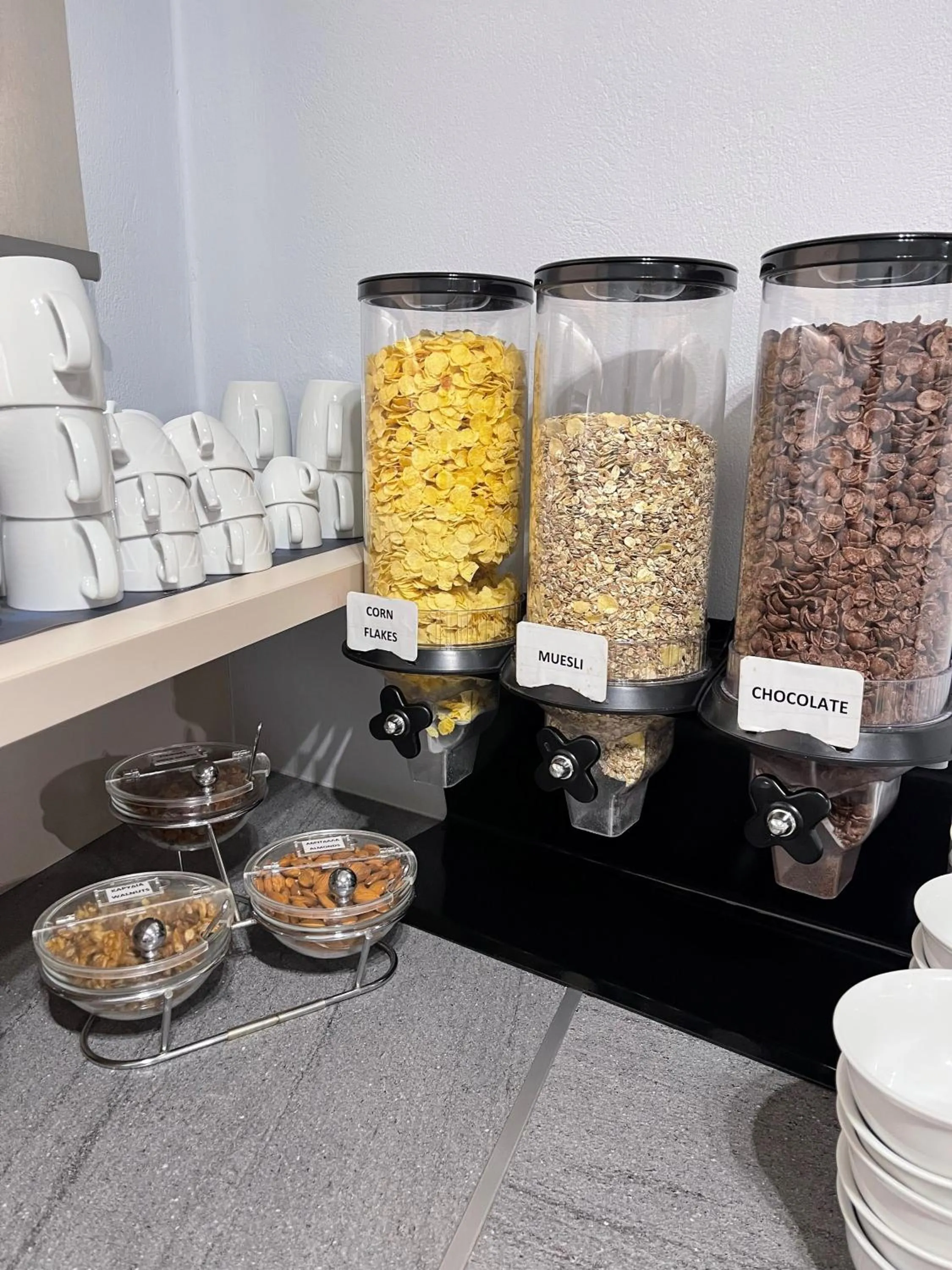 Breakfast in ALK Hotelᵀᴹ