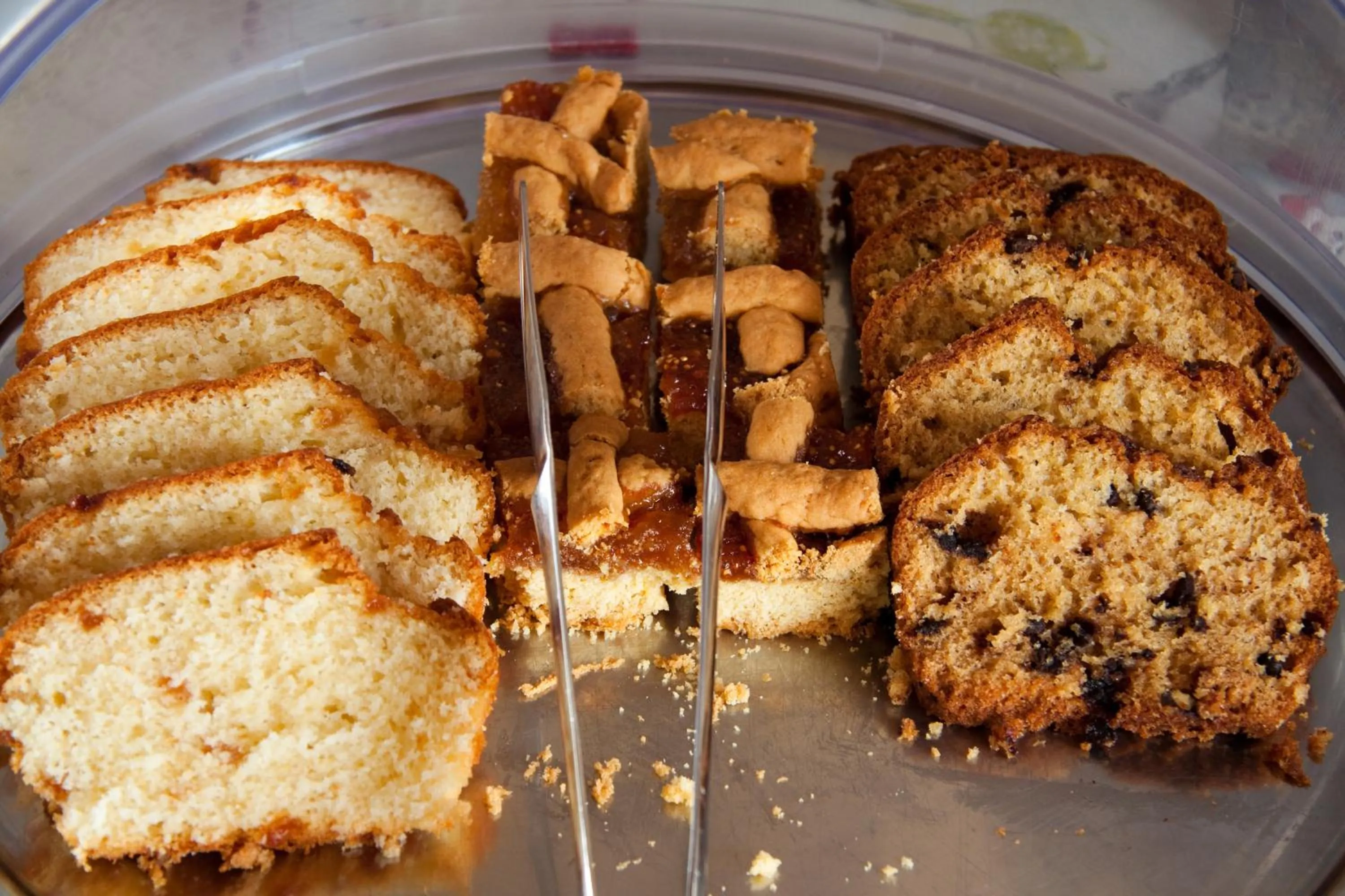 Buffet breakfast in ALK Hotelᵀᴹ