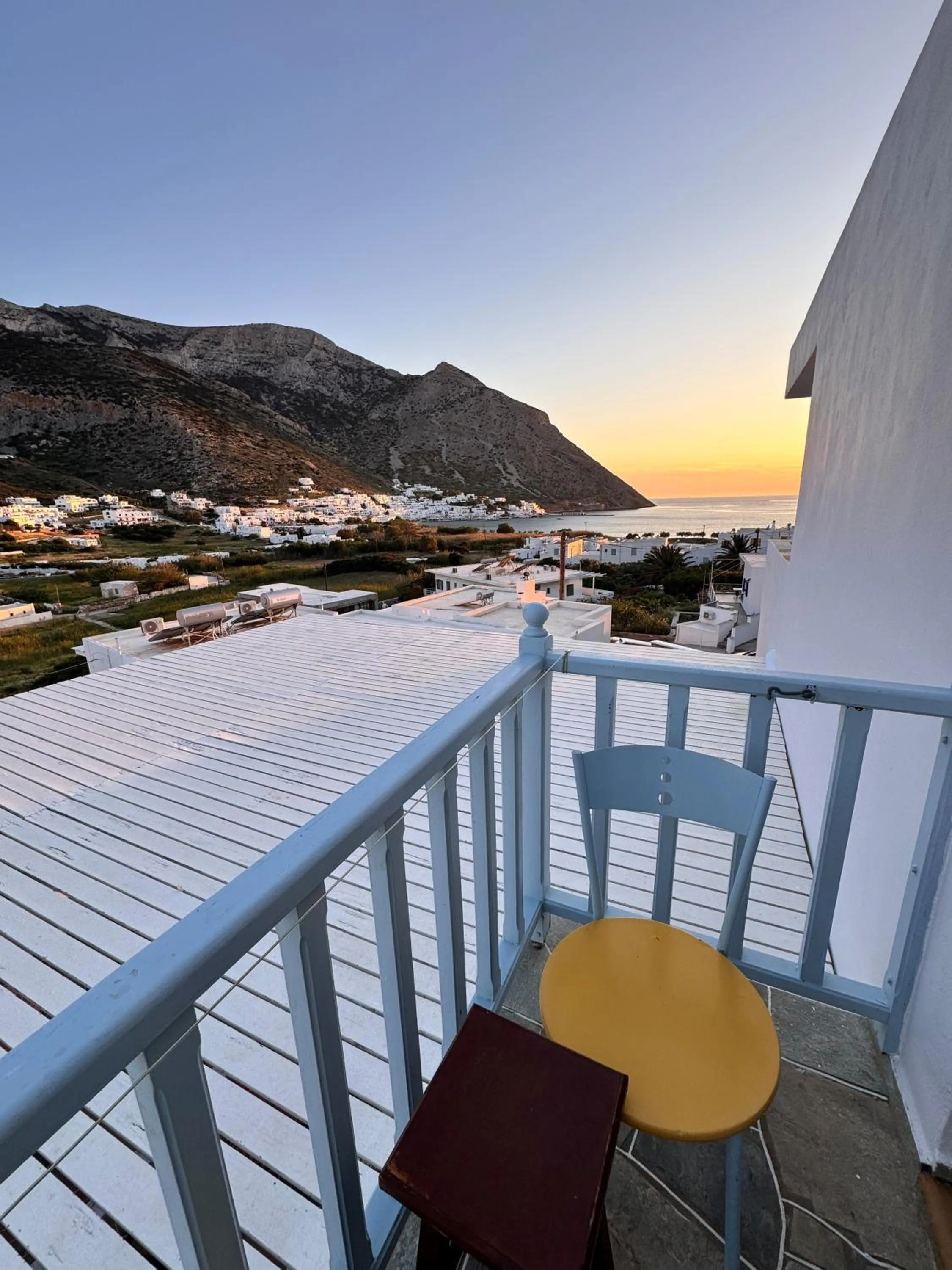 Sea view in ALK Hotelᵀᴹ