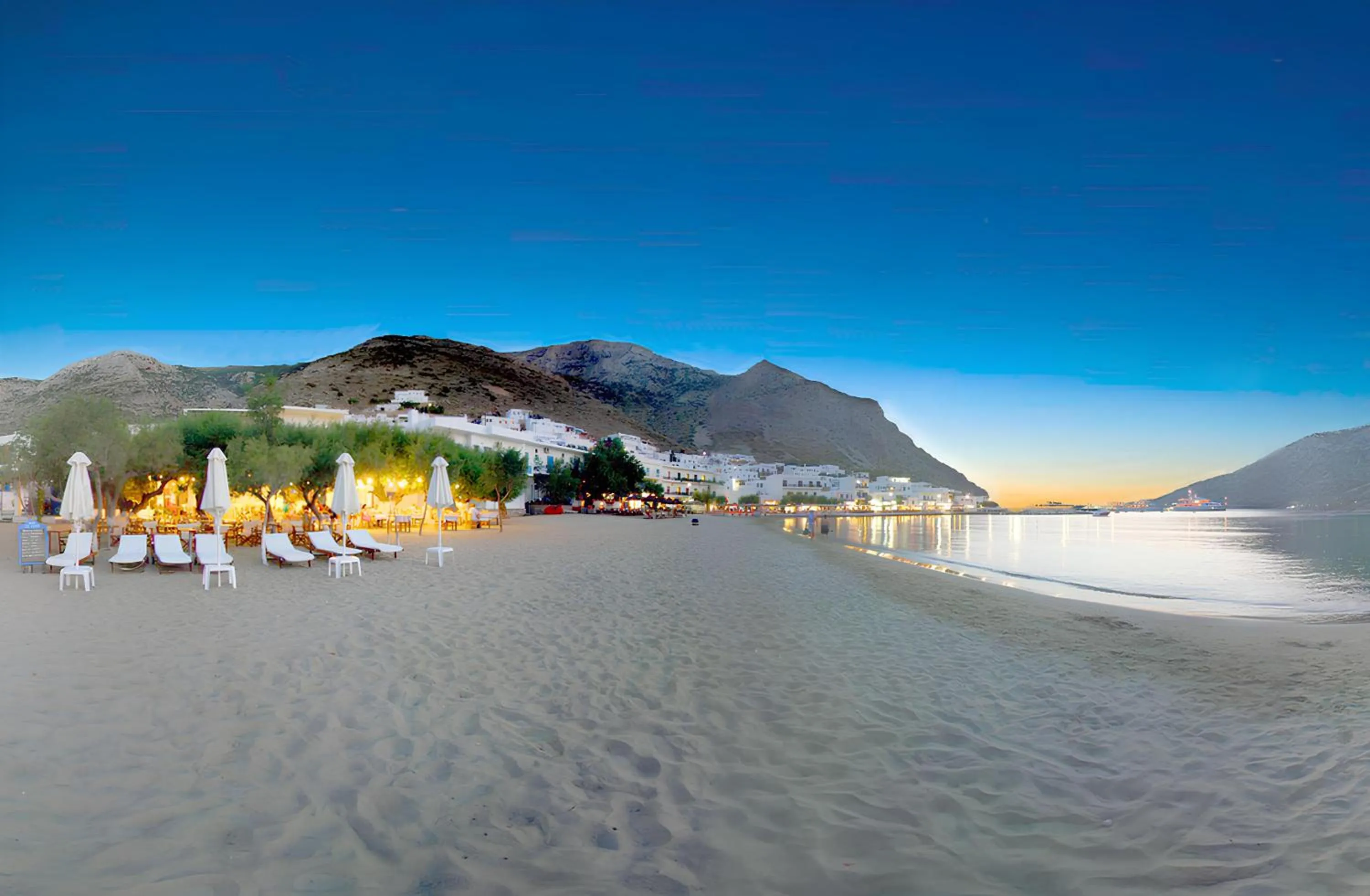 Beach in ALK Hotelᵀᴹ