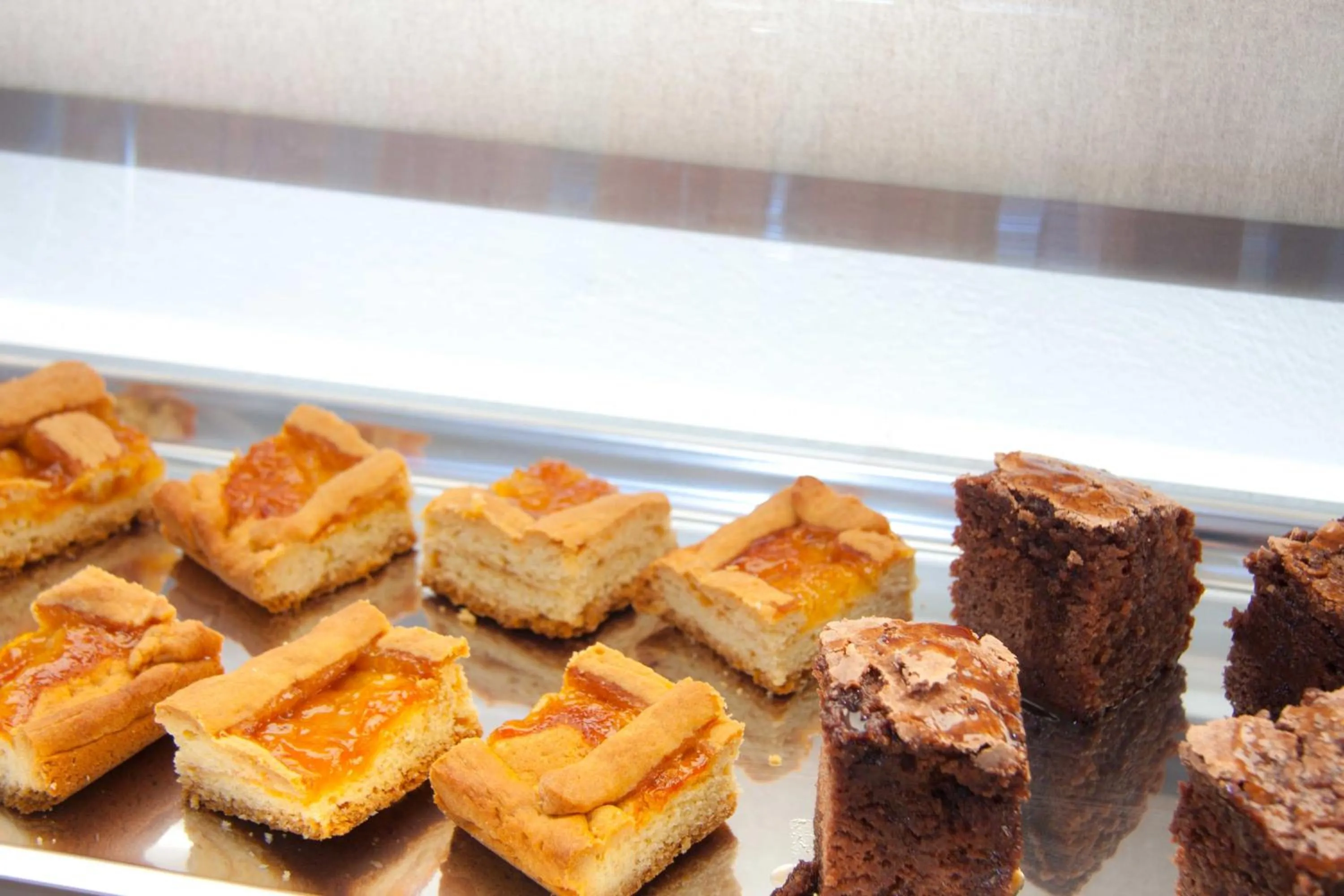 American breakfast in ALK Hotelᵀᴹ