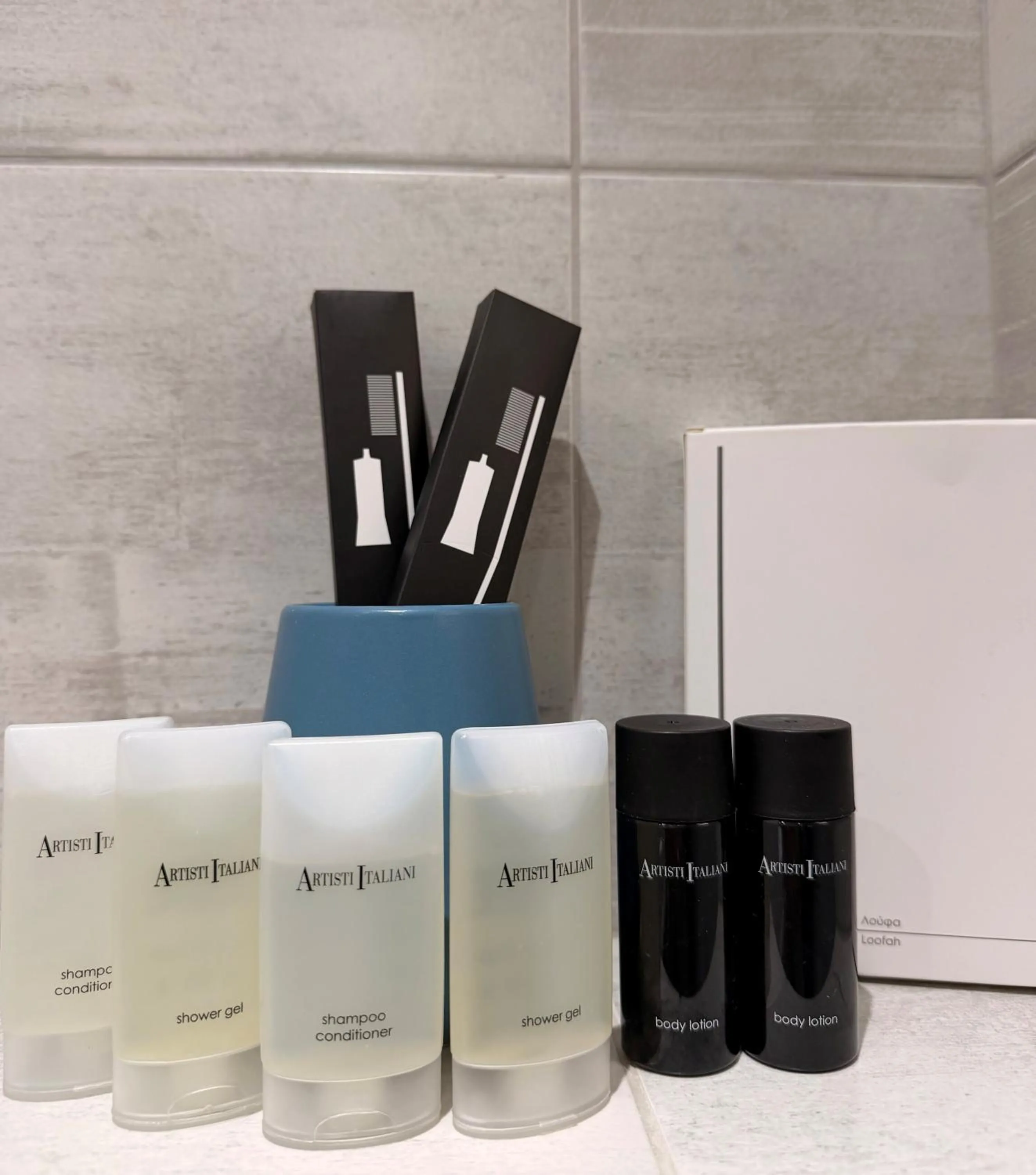 Bathroom in ALK Hotelᵀᴹ