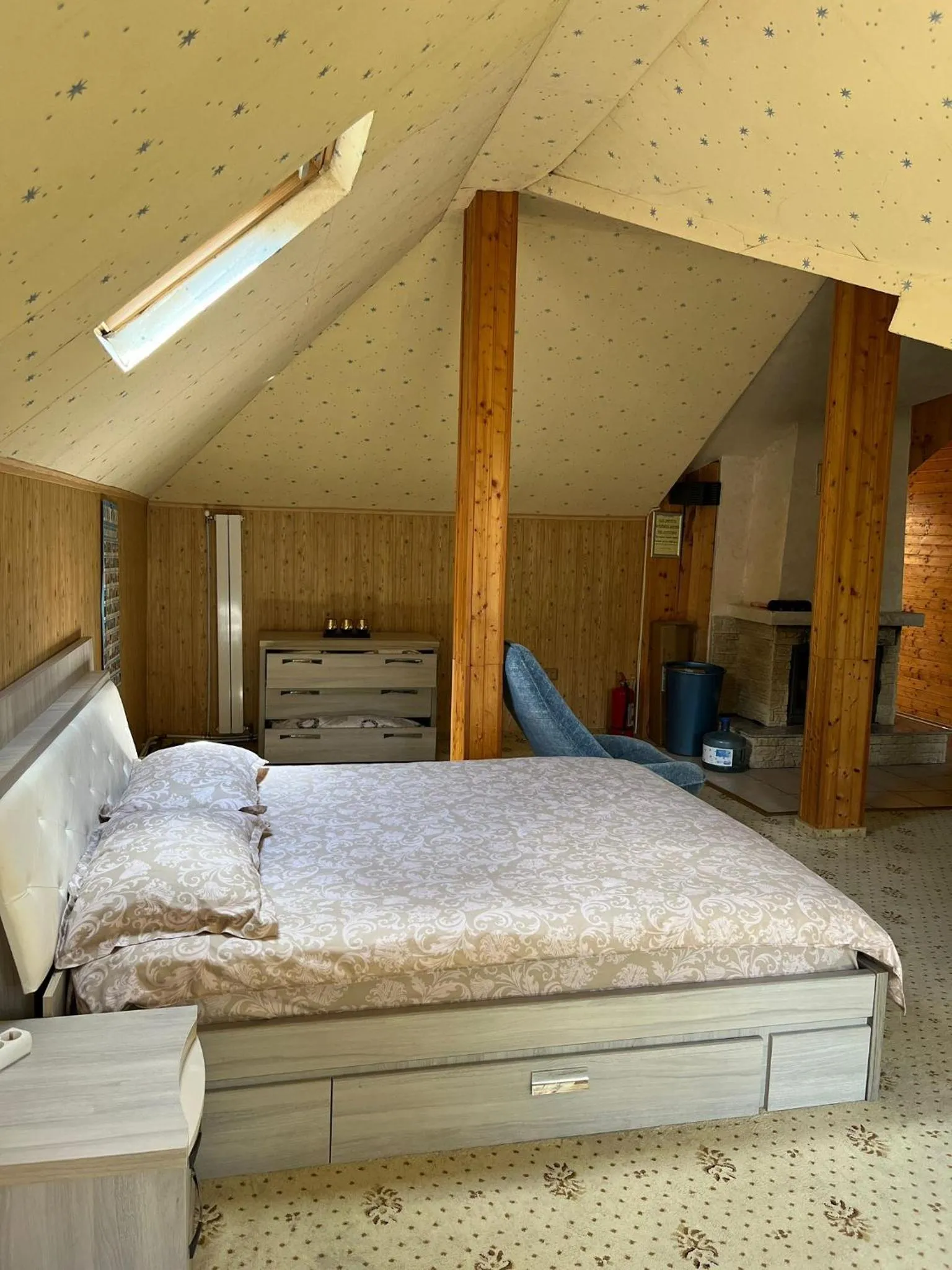 Bed in MAXX Lodge