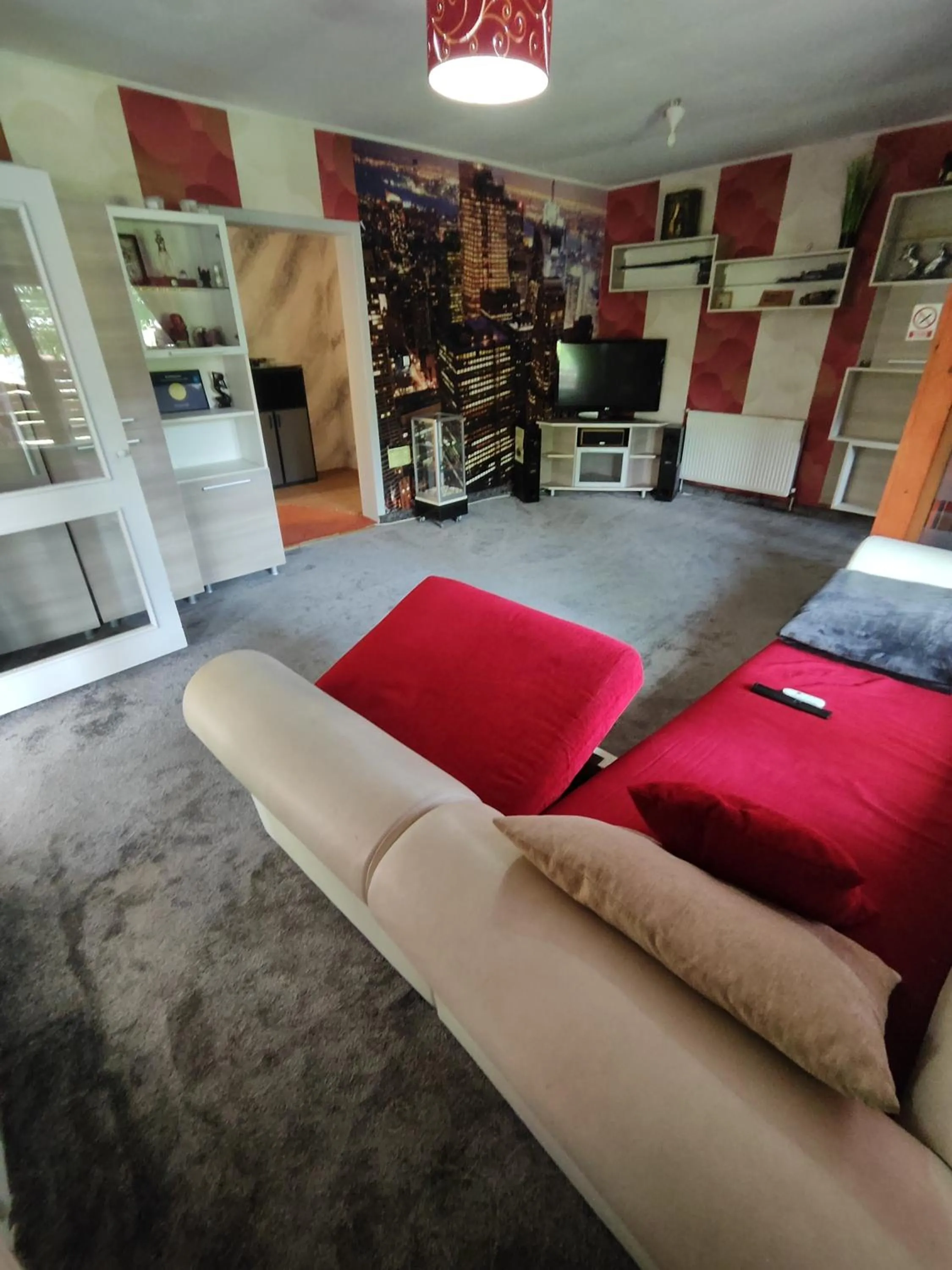 Bed in MAXX Lodge