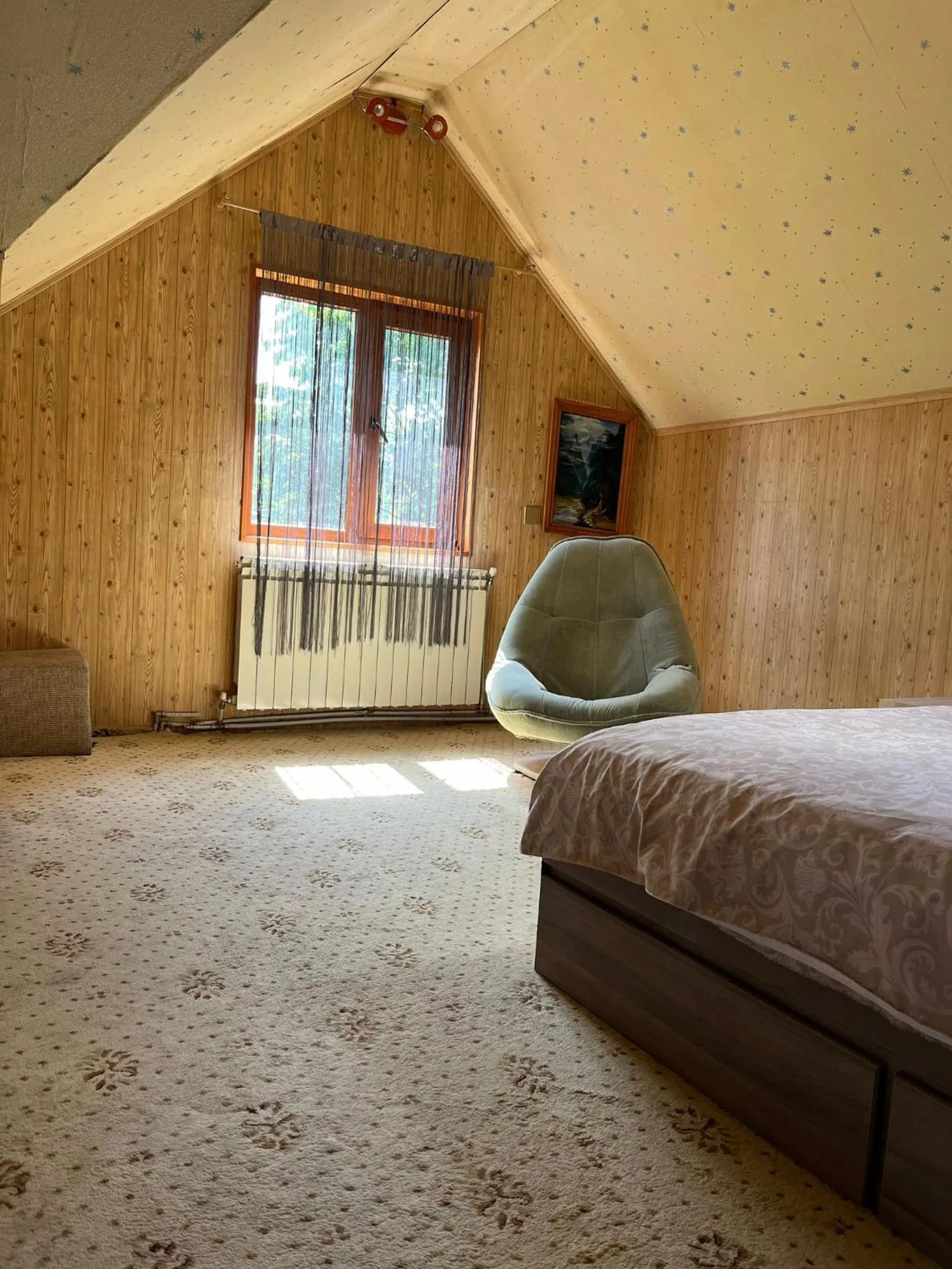 Bed in MAXX Lodge