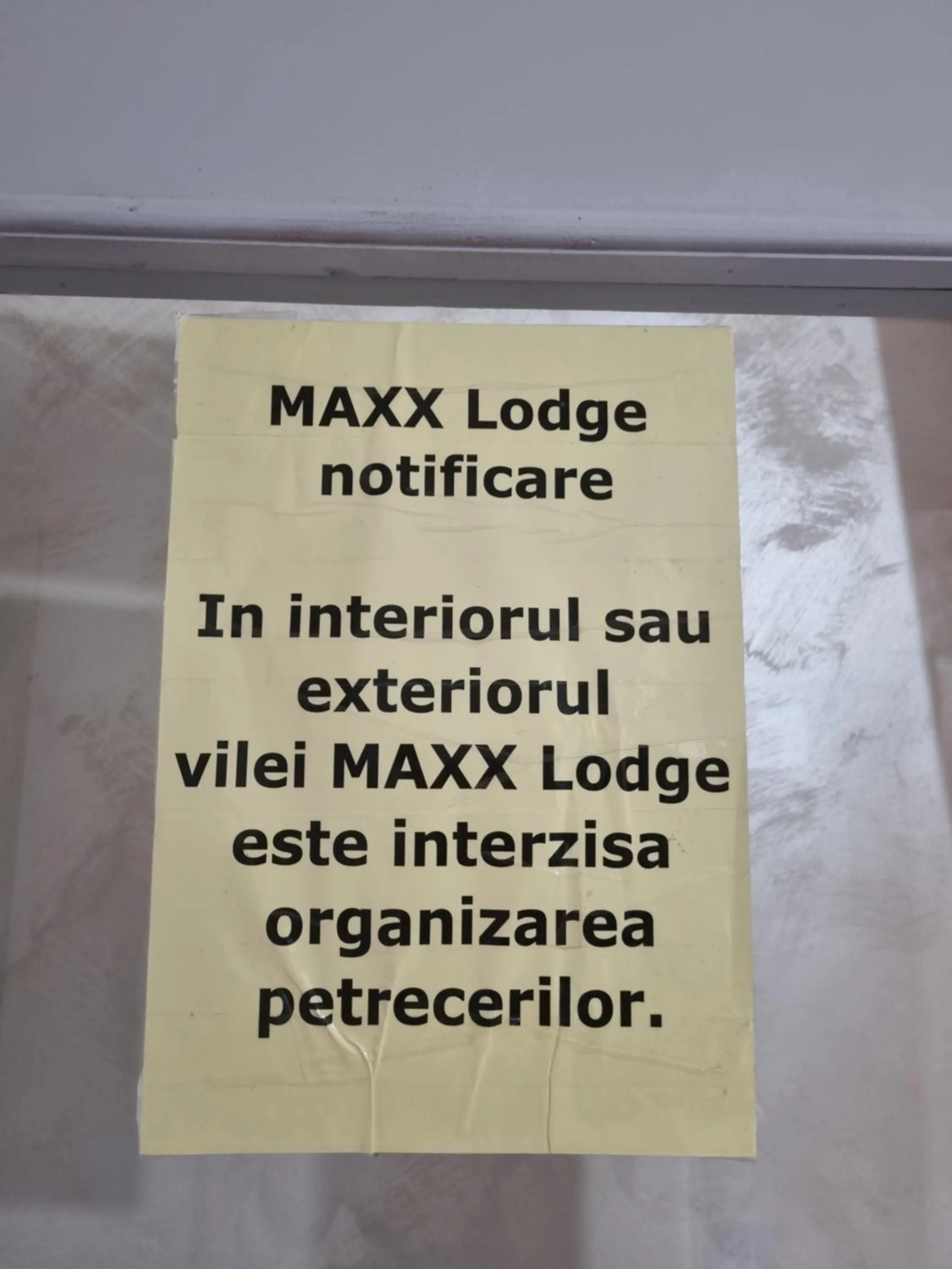 MAXX Lodge