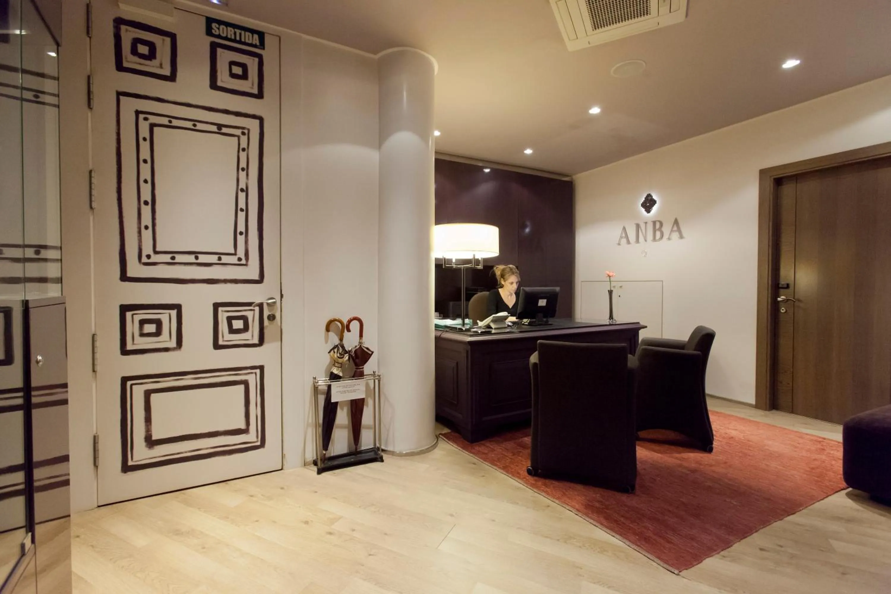Staff, Lobby/Reception in Anba Boutique