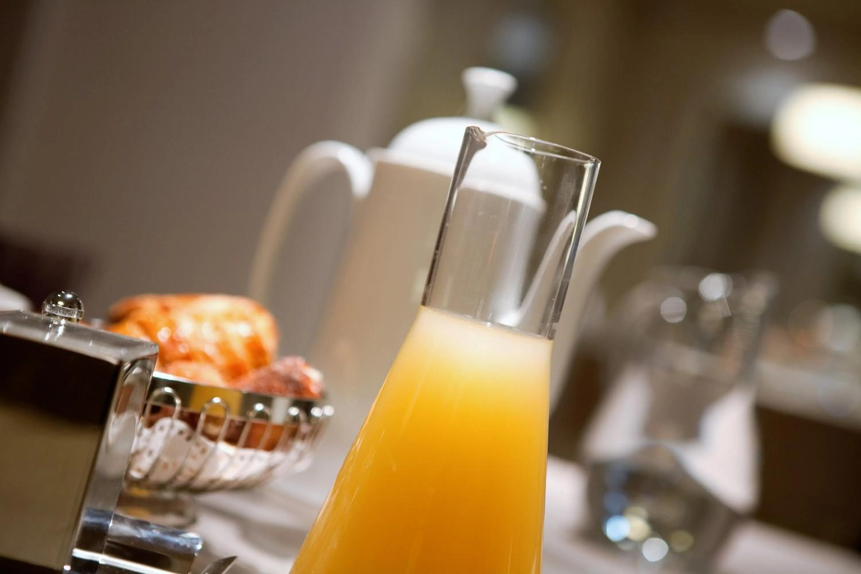 Buffet breakfast, Drinks in Anba Boutique