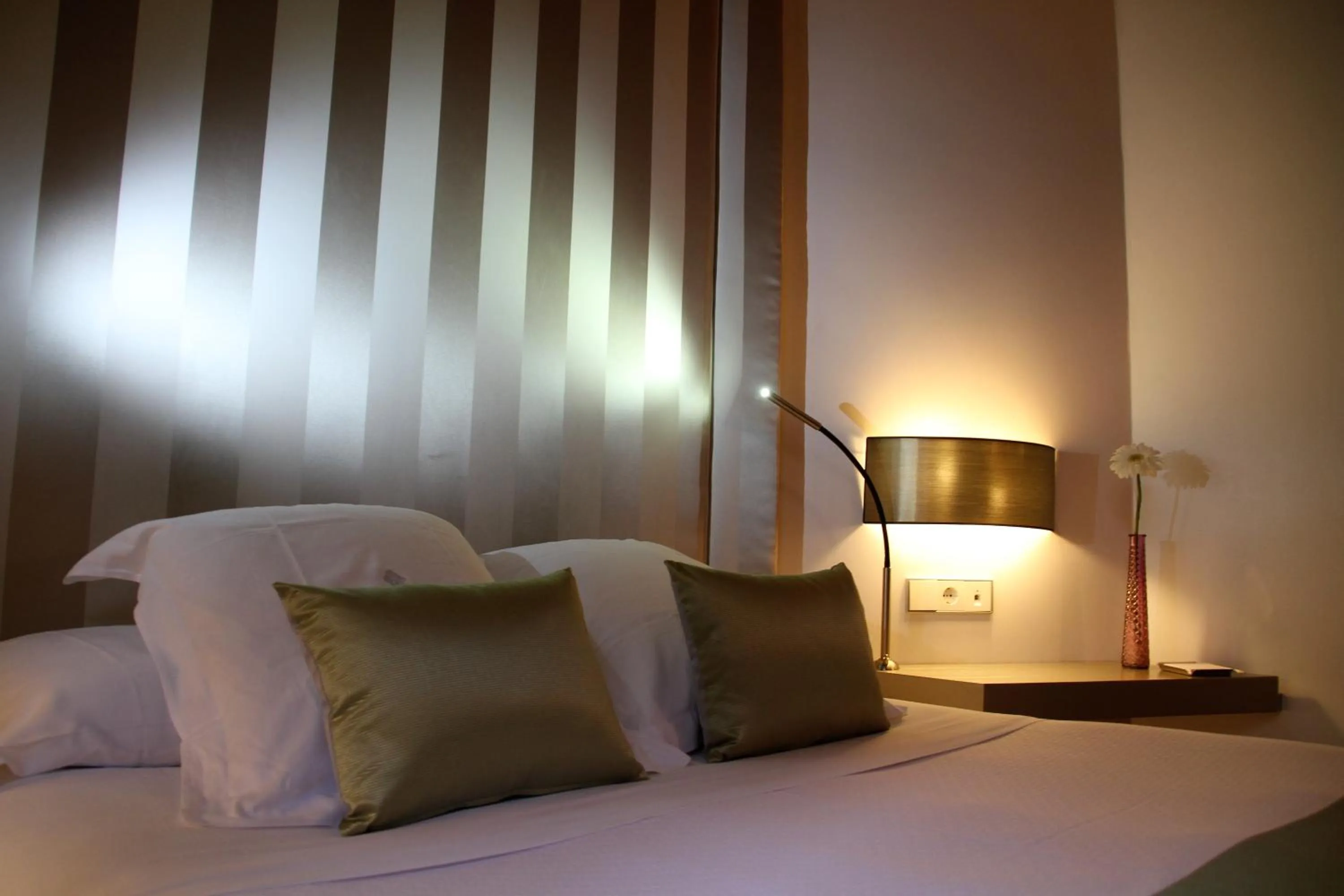 Bed in Anba Boutique